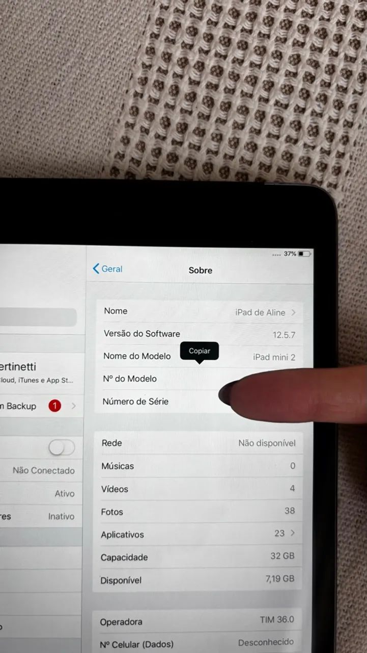 iPad mini 2 de 32GB - Foto 4