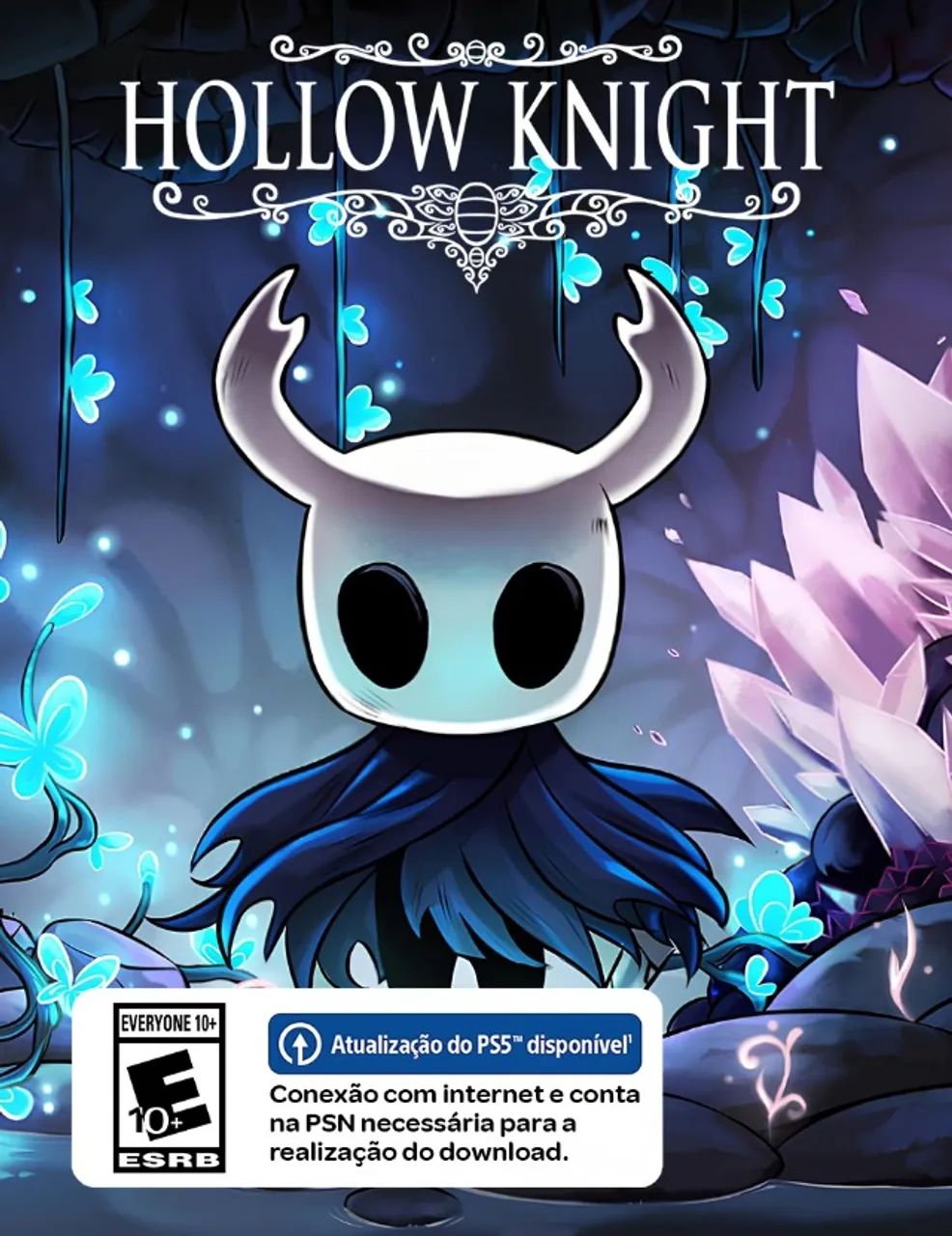 Hollow Knight PS4 PS5 LACRADO + Extras - Foto 5