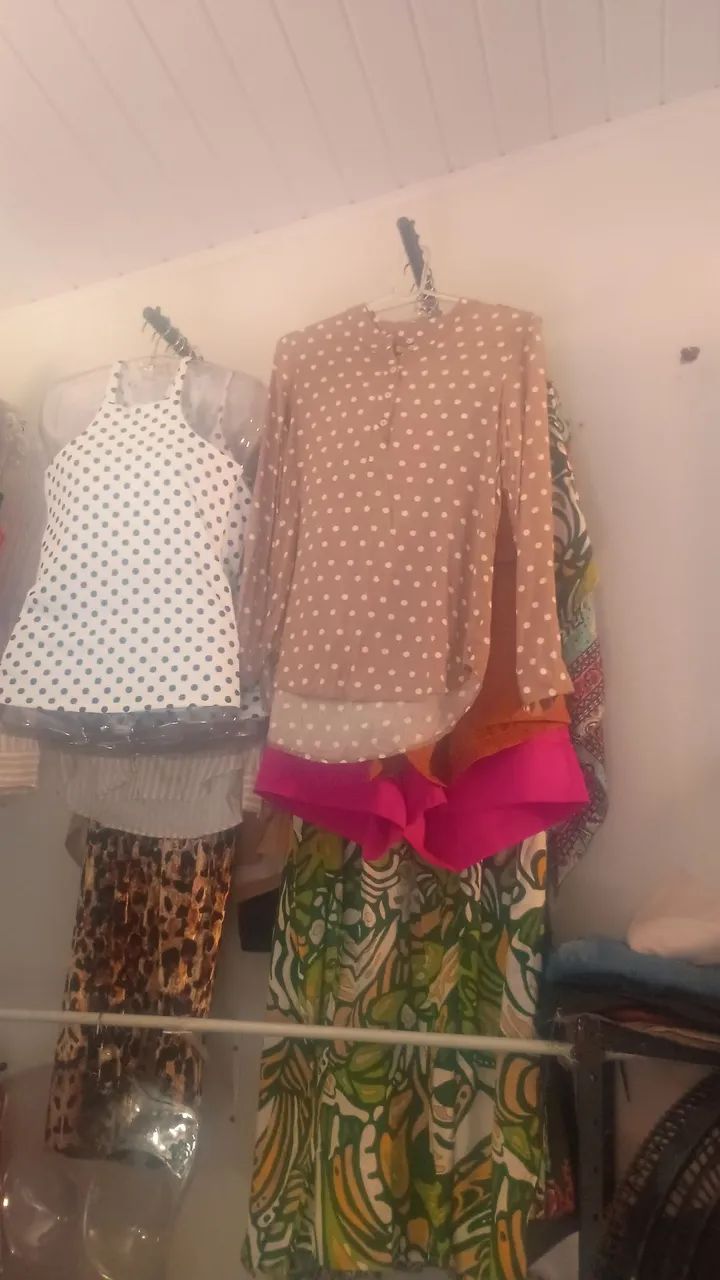 Combo de brecho 