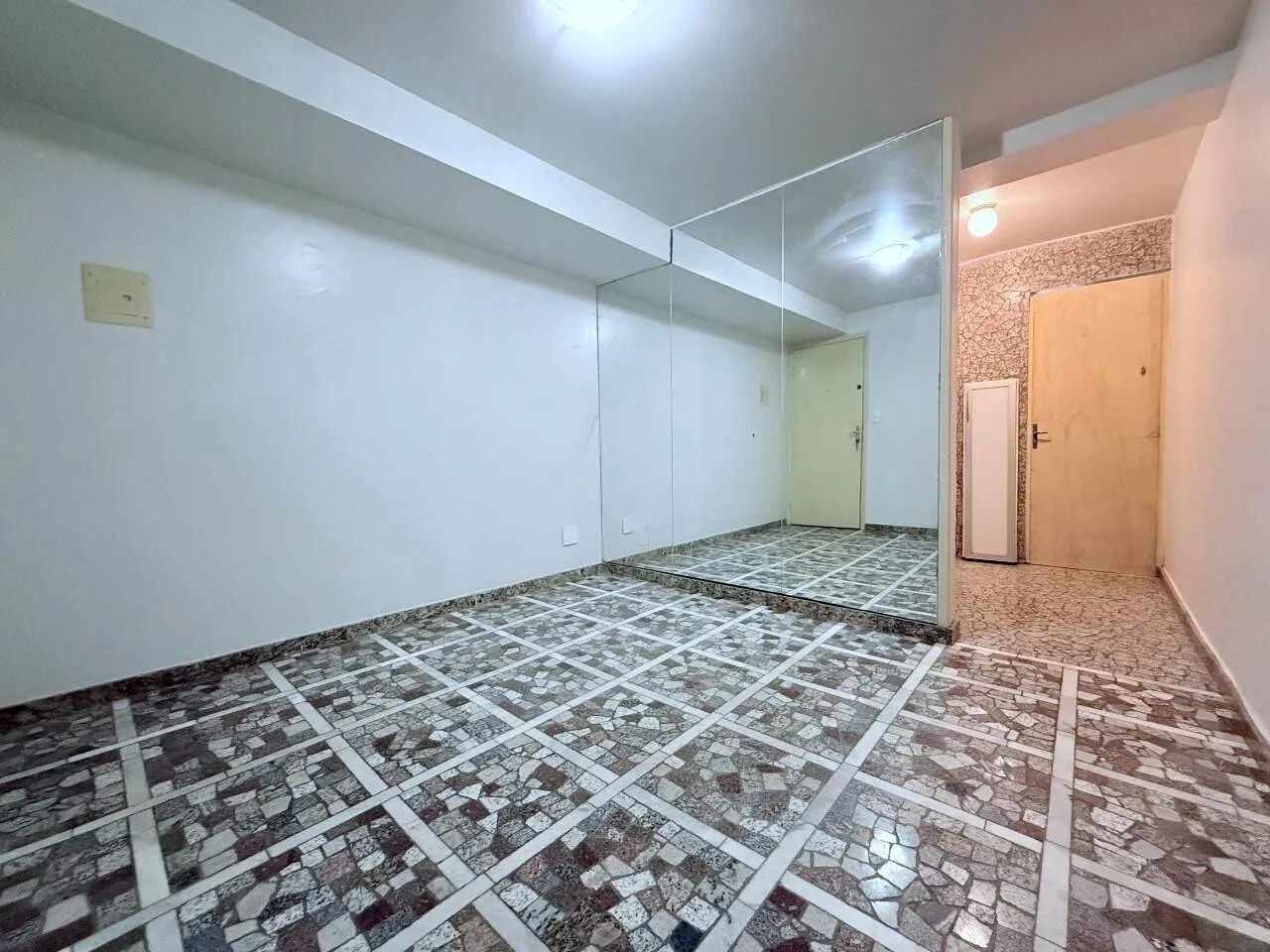 Apartamento de 1 Quarto para Locação no Edifício Itapema - Asa Norte - Foto 3