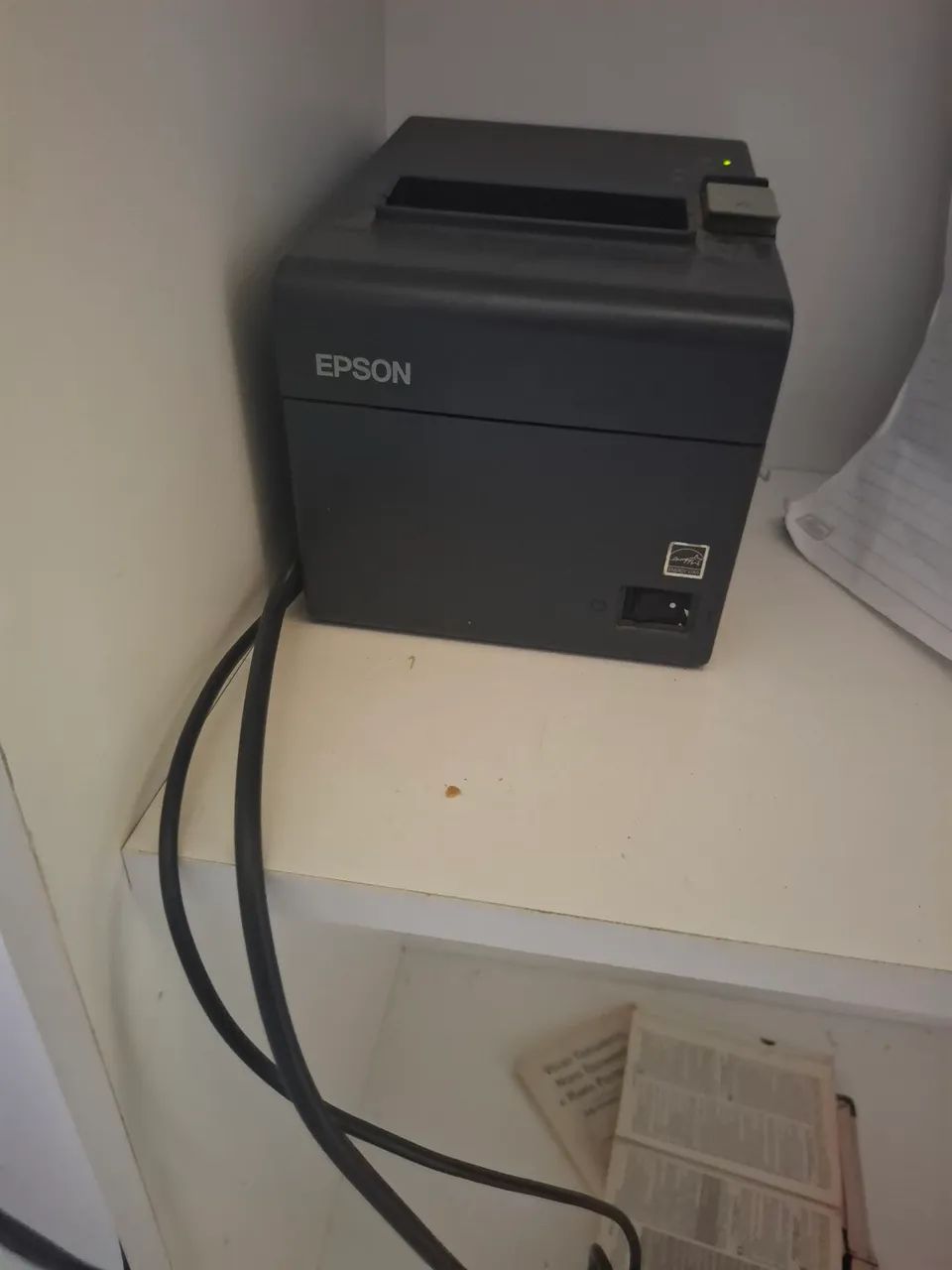 Impressora térmica epson65181964278017122