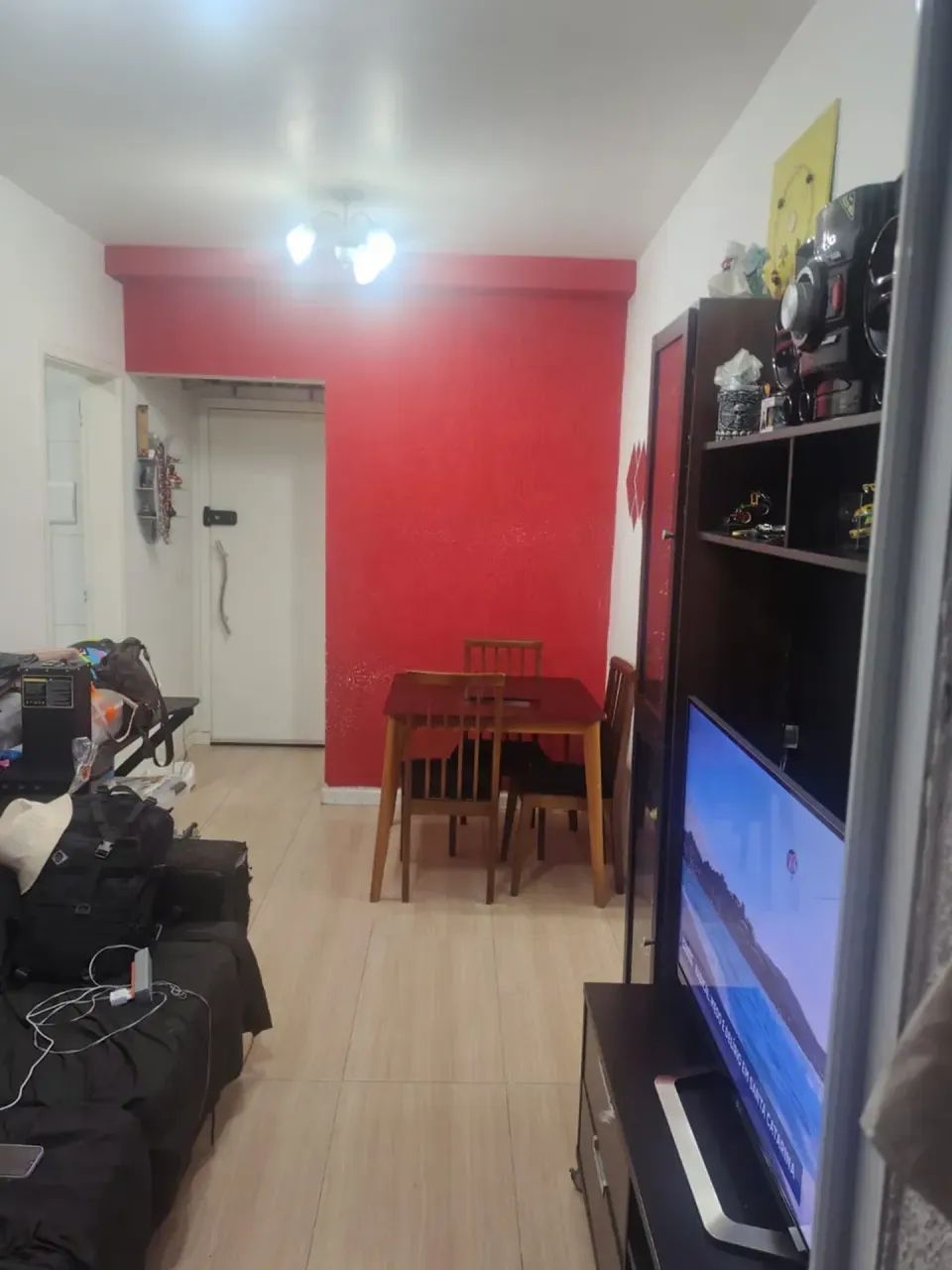 2 Dormitórios 1 vaga Prédio com amplo lazer - Foto 2