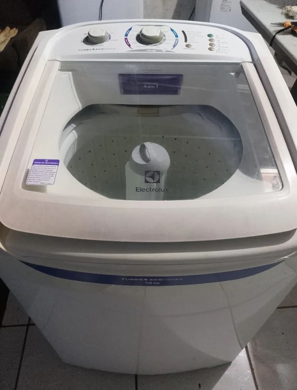 Máquina de lavar  - Foto 3