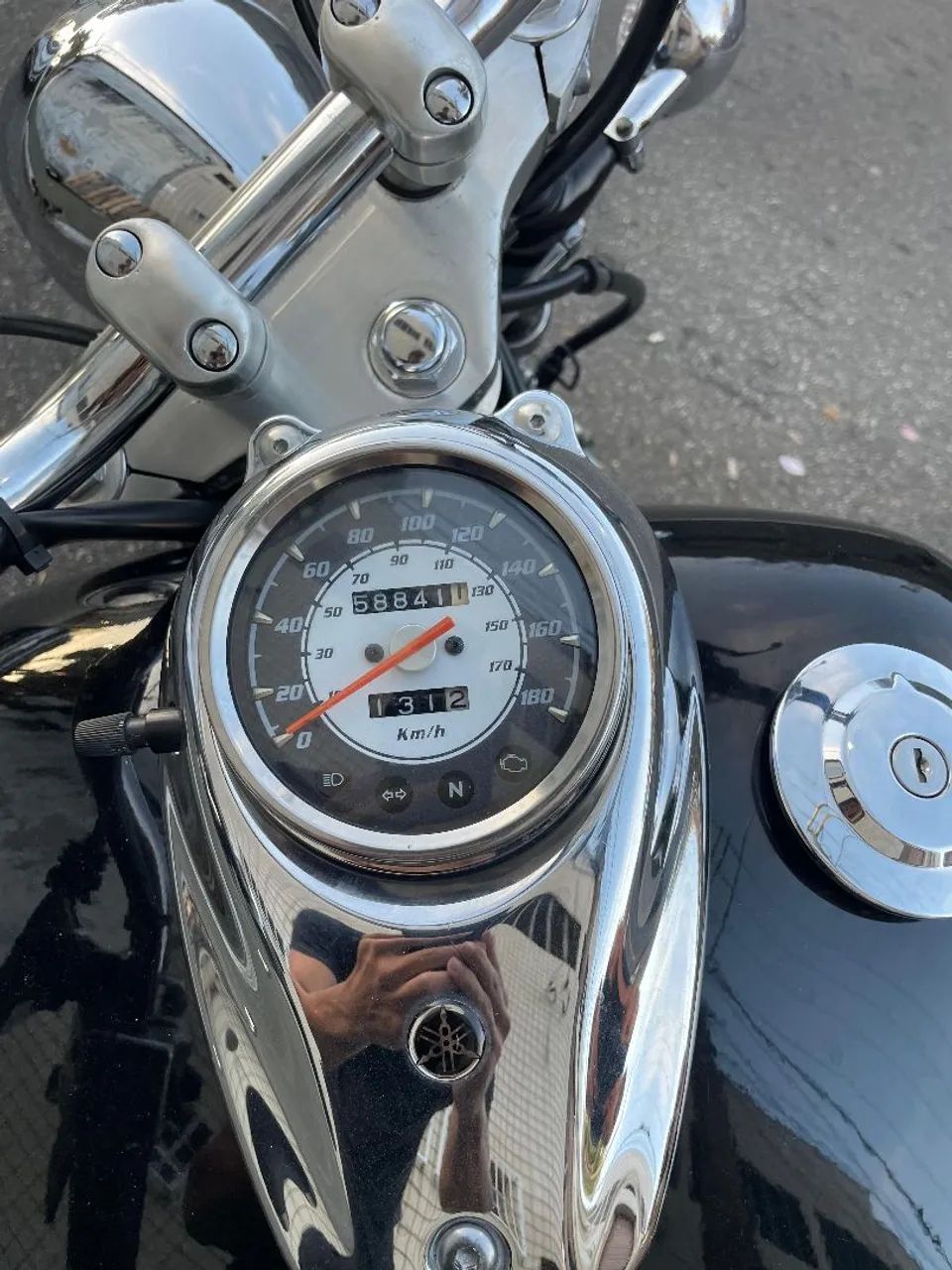 Drag Star 650  - Foto 3