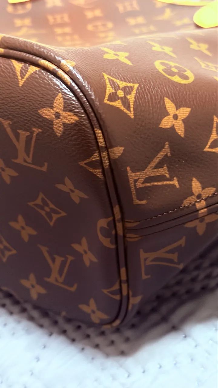 Louis Vuitton Neverfull - Foto 4