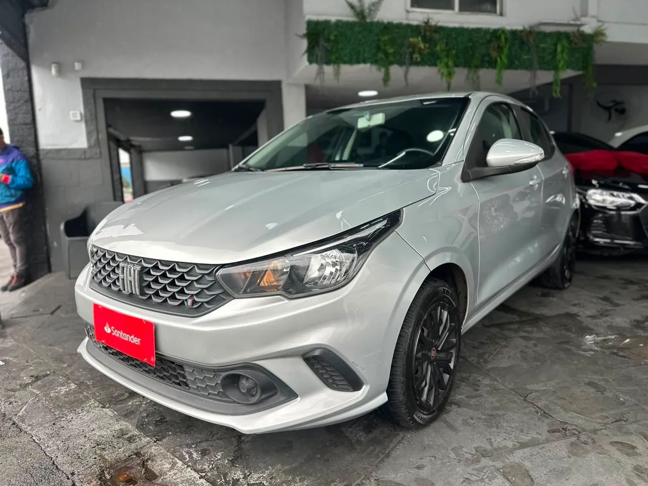 Fiat Argo 1.0 6V Flex. 2022 - Foto 4