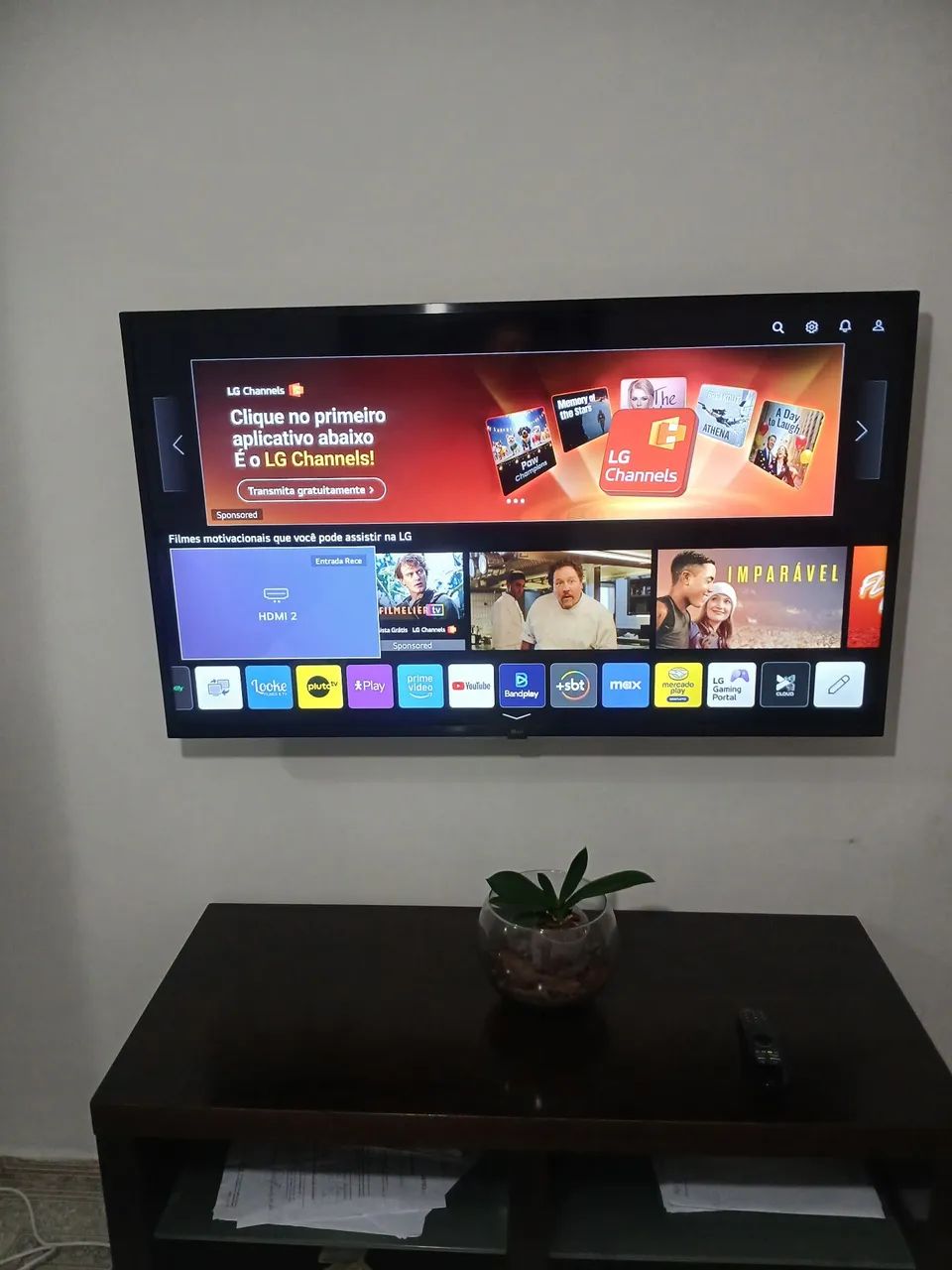 TV LG 4k