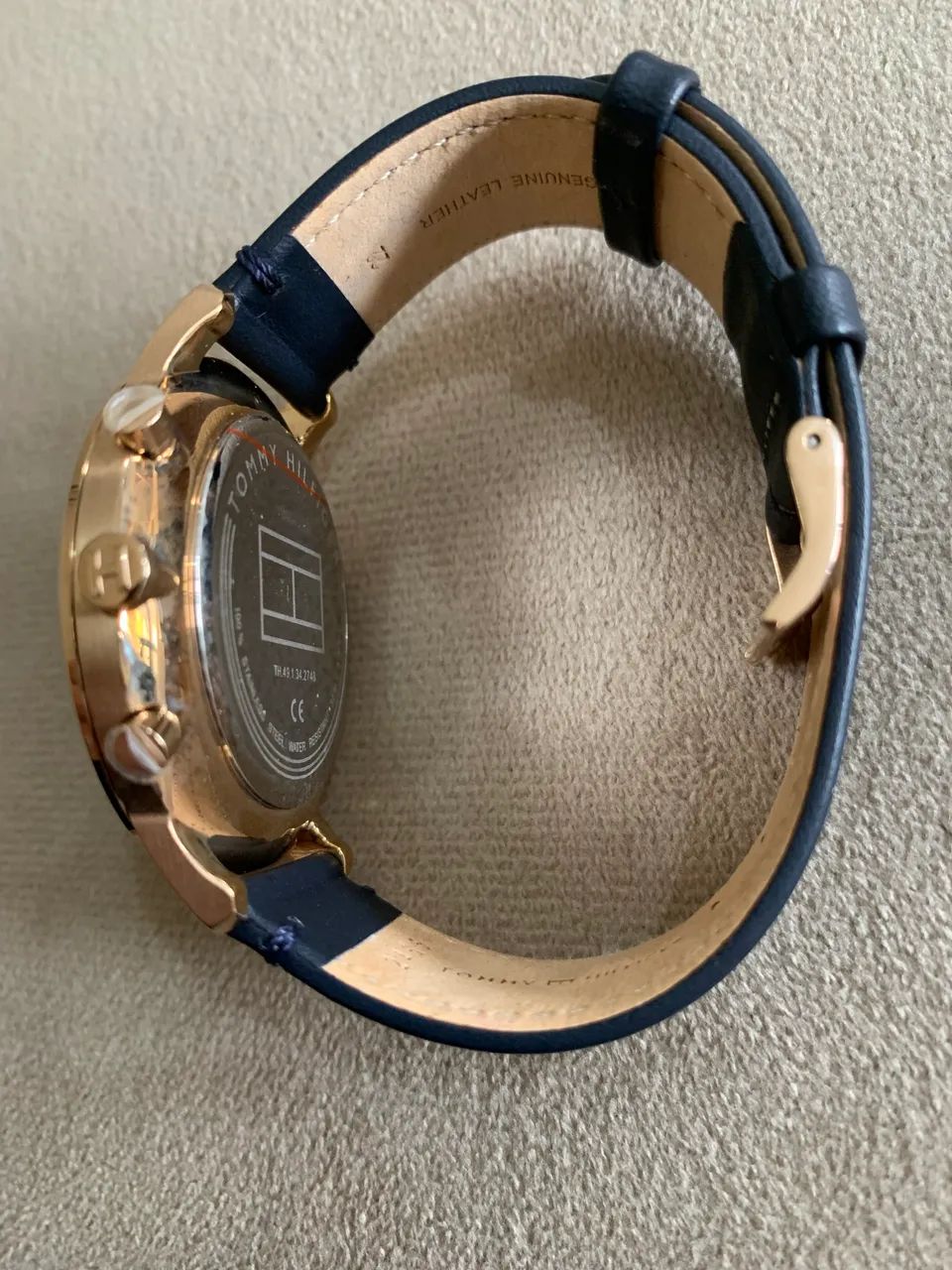 Relógio Tommy Hilfiger Multifunction Original - Na Caixa (Nunca Usado) - Foto 5