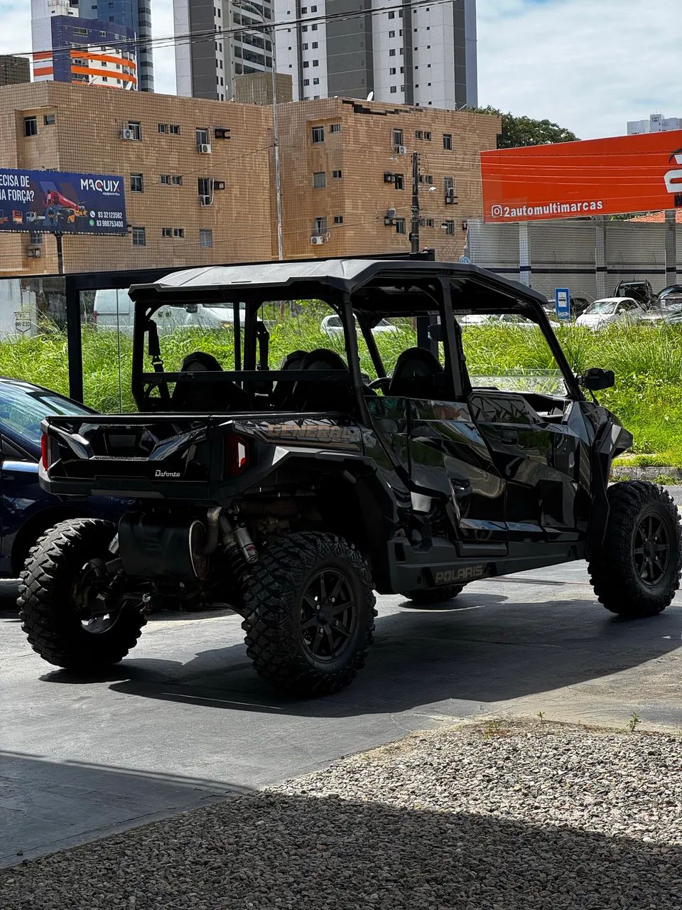 POLARIS GENERAL XP4 2022 - Foto 3