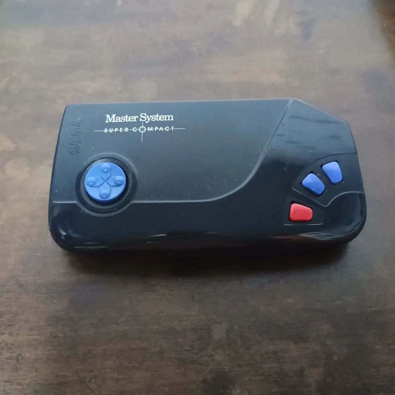 Master System Compact