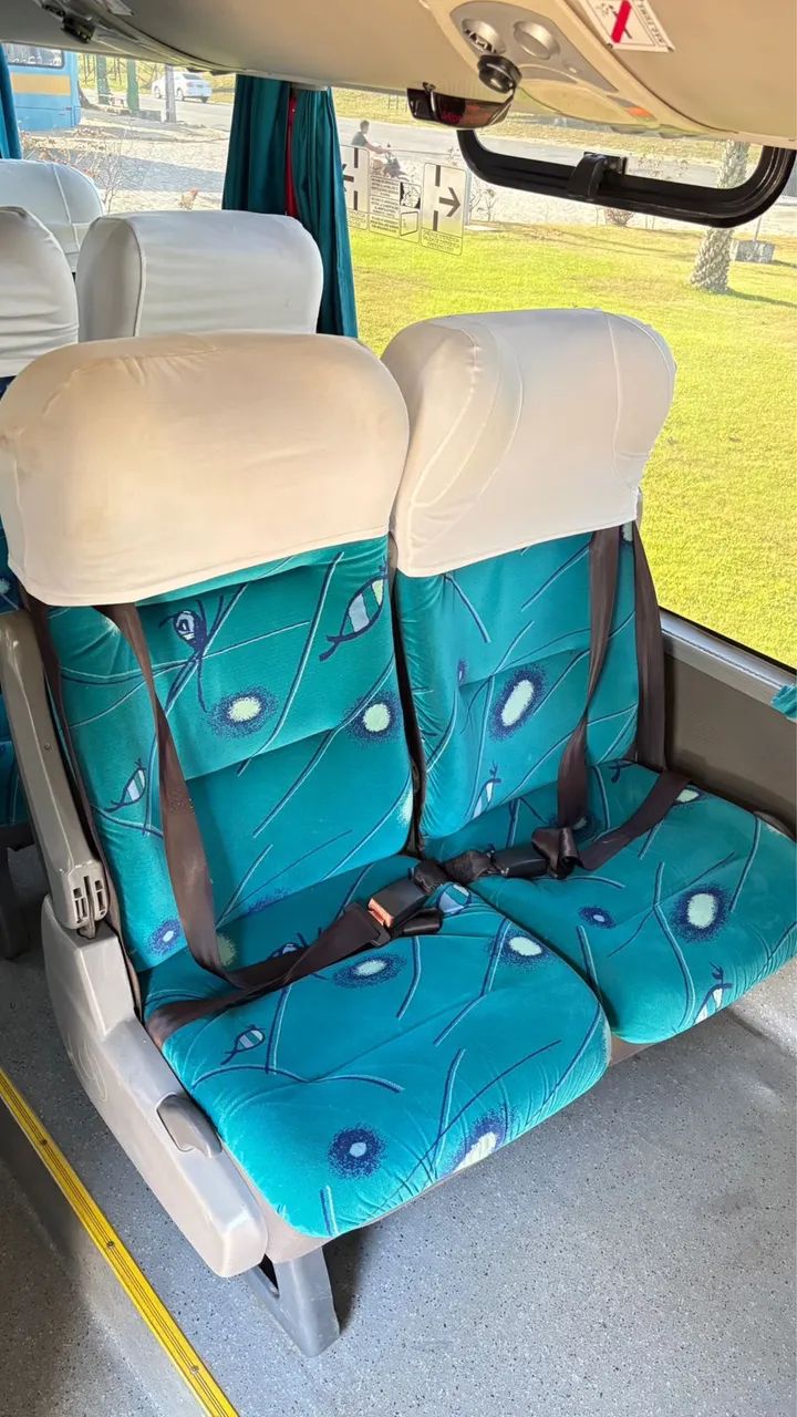 Micro ônibus Marcopolo Sênior NOVÍSSIMO!  - Foto 8