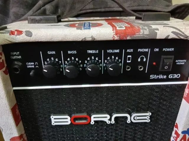 Cubo Borne G30 | Praticamente novo! - Foto 2
