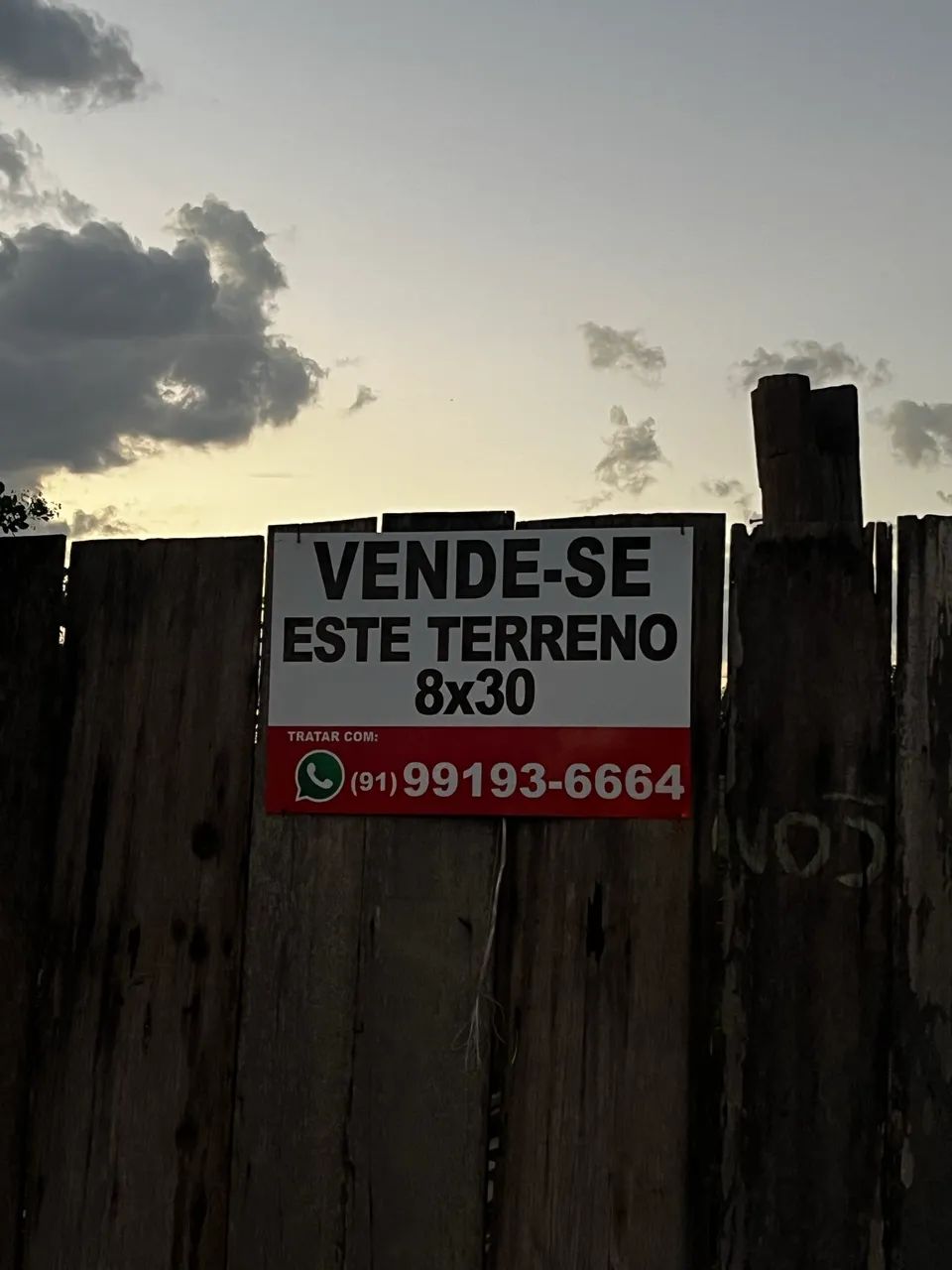 Terreno em Tailândia Pará