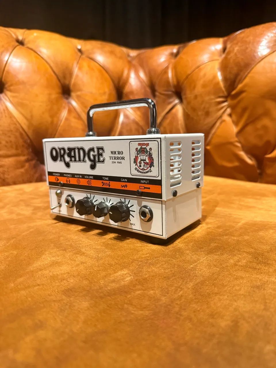 Orange micro terror  - Foto 5