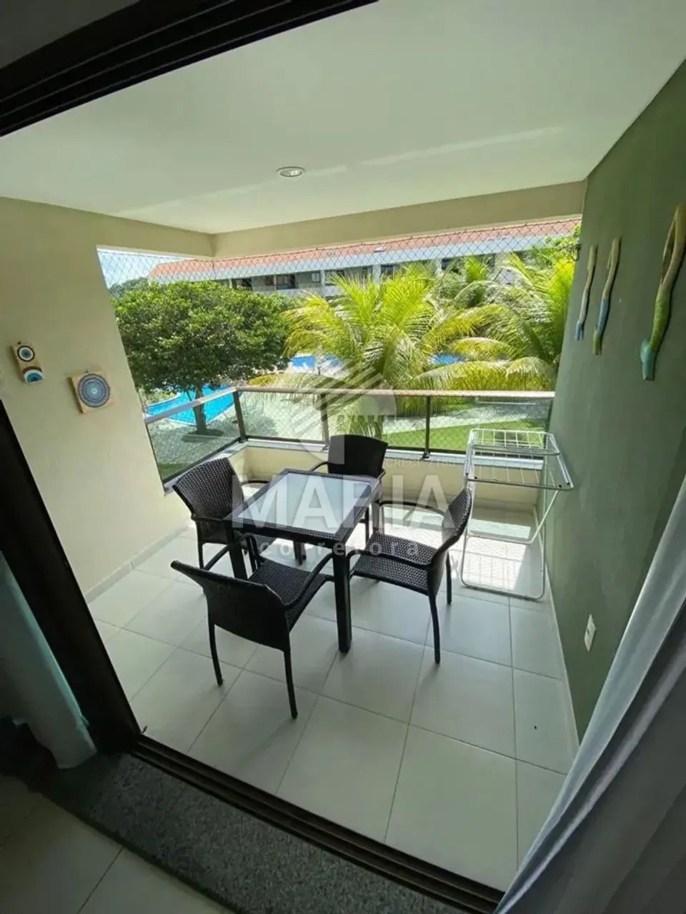Flat Beira Mar com 02 Quartos à venda em Tamandaré/PE! - Foto 5