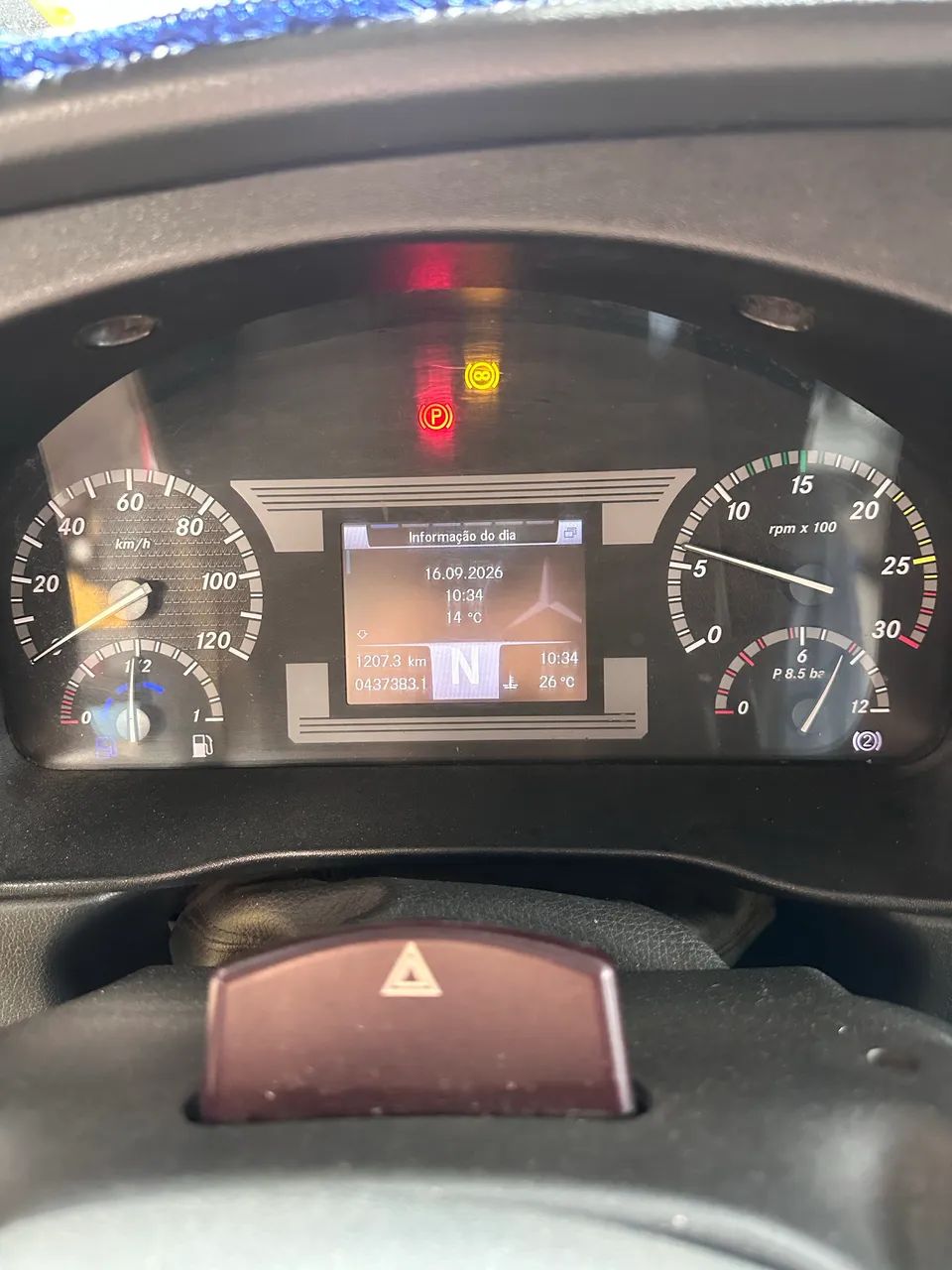 Mercedes Accelo 1016 - Foto 4