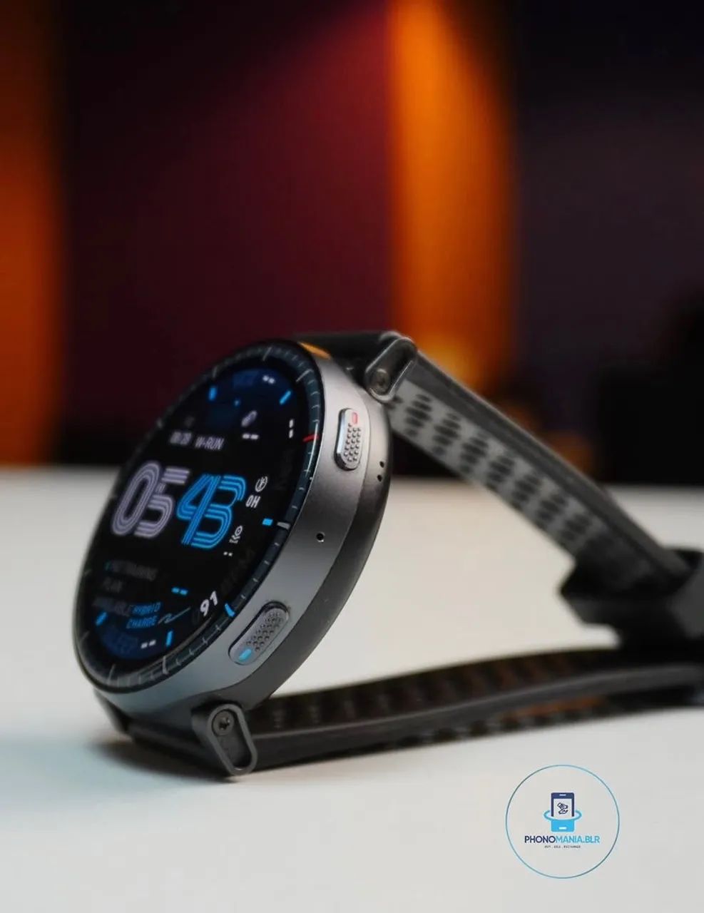 Smartwatch Amazfit Active Max  - Foto 3