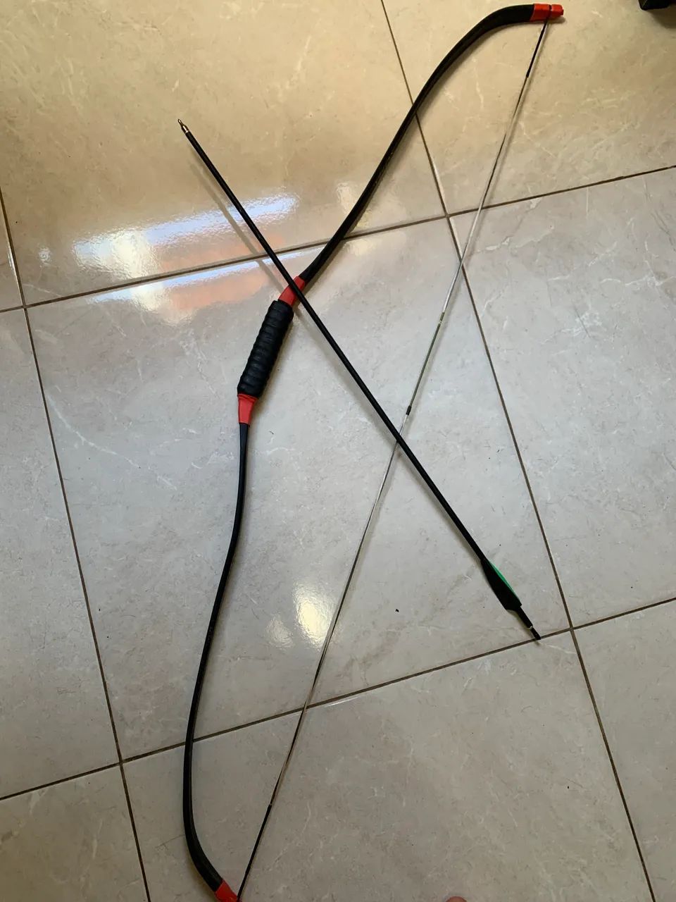 Kit arco e flecha velox