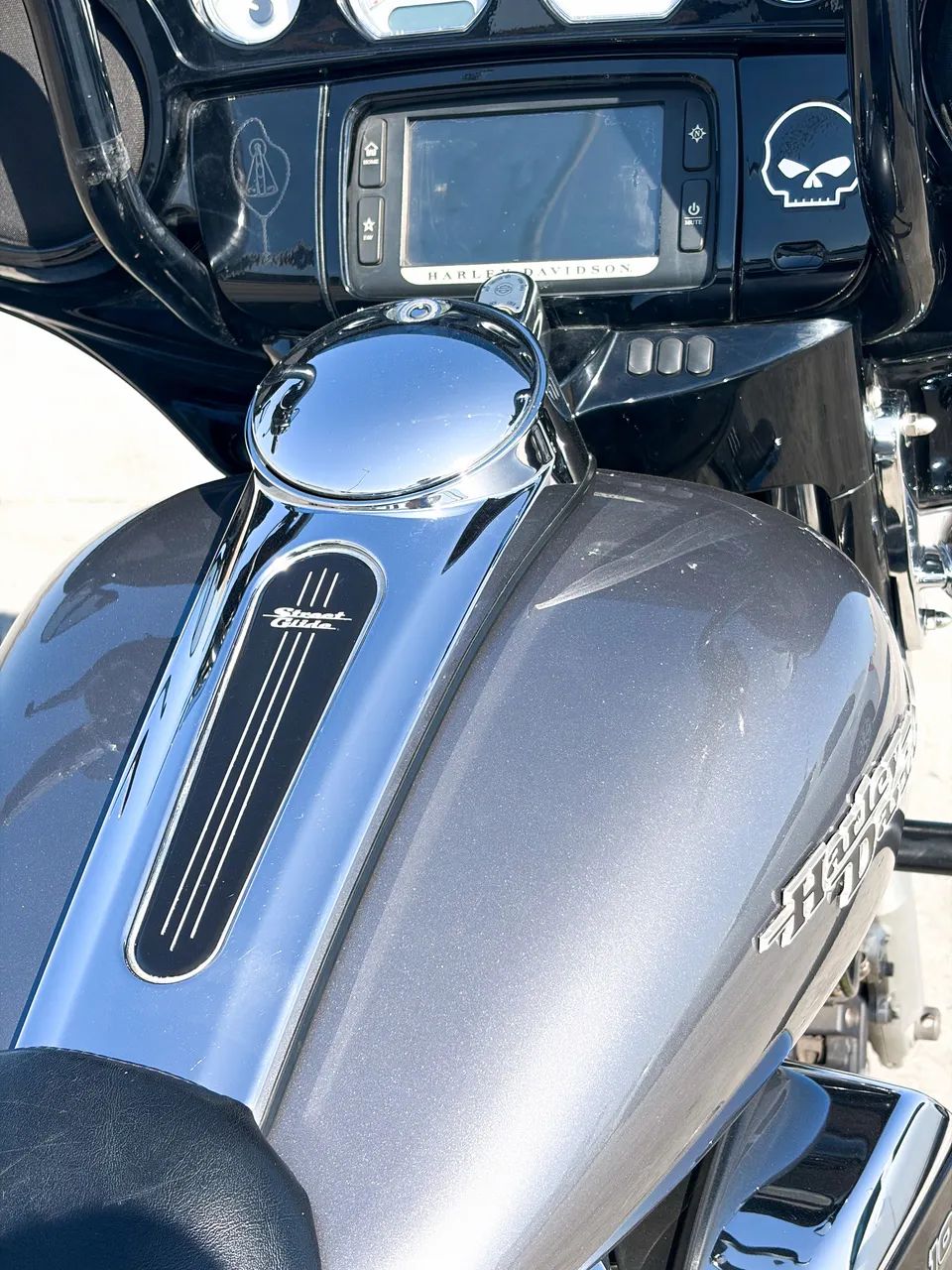 Harley Davidson Street Glide Special 2017 - Foto 5