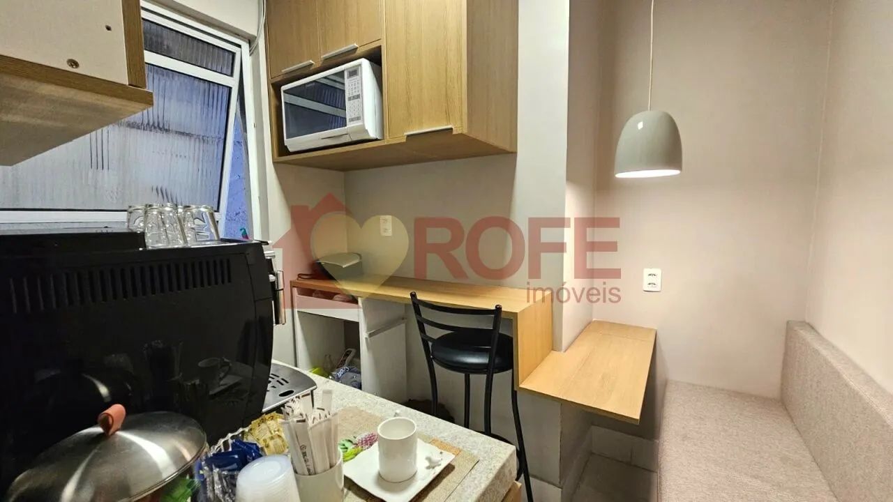 Conjunto comercial divididos em 5 salas e com 89m² - Bela Vista - Foto 4