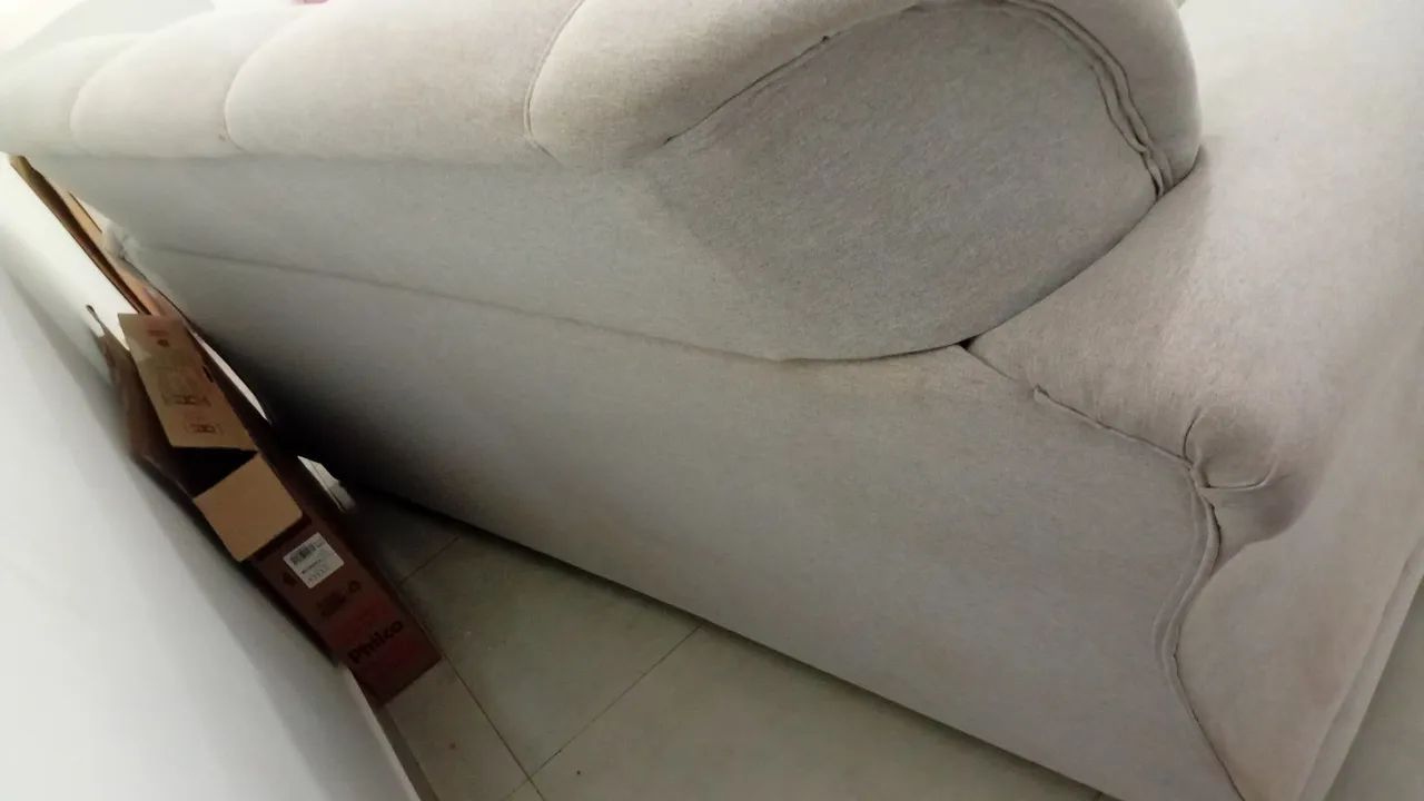 Sofa 3 lugares  - Foto 3