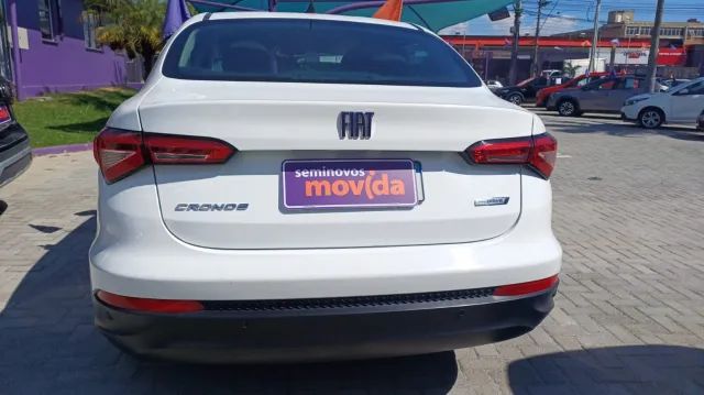 Fiat Cronos Drive 1.3 S-Design 2025 - Foto 4