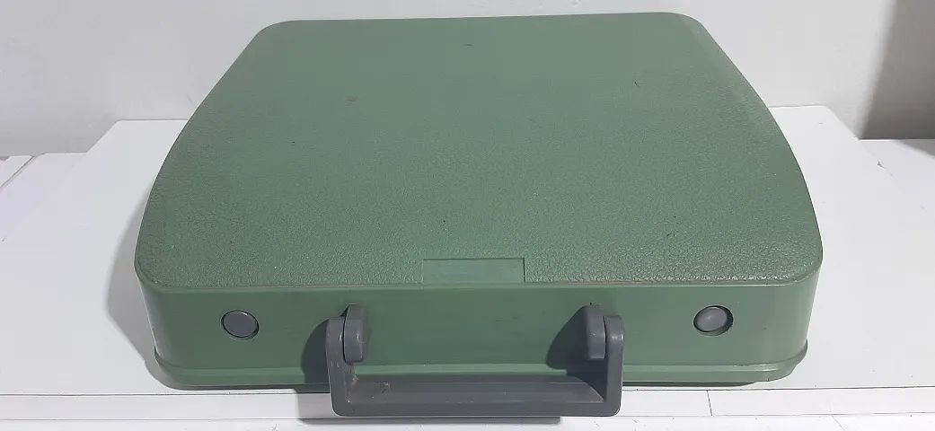 Máquina de escrever Olivetti - Foto 2