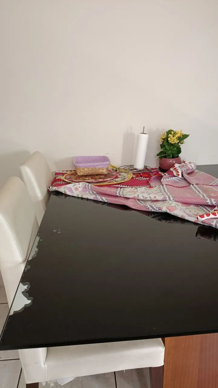 Mesa de vidro temperado  - Foto 2