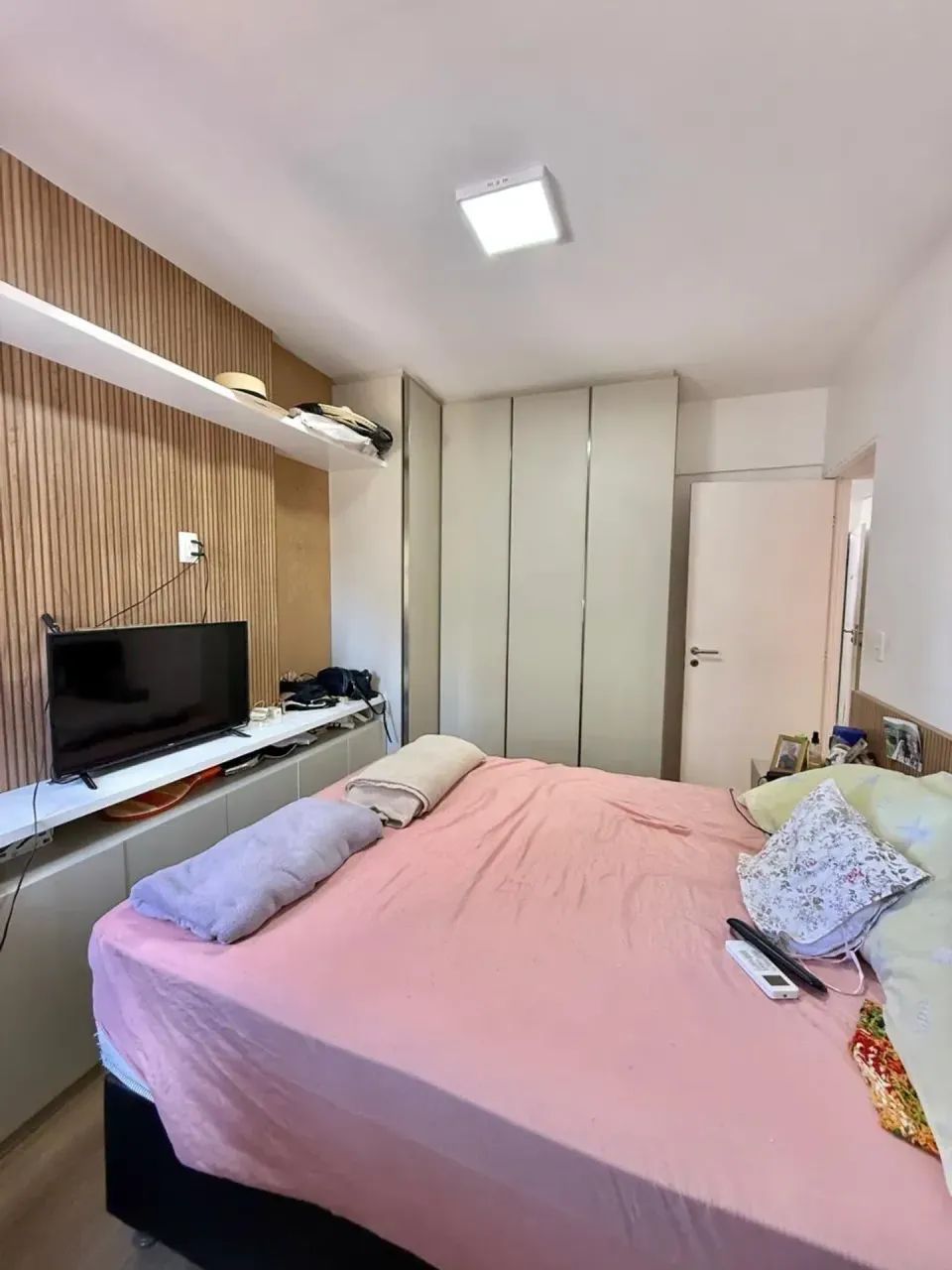 Apt 113m2- nascente-3/4-dce-100% nascente-vera arruda. - Foto 5