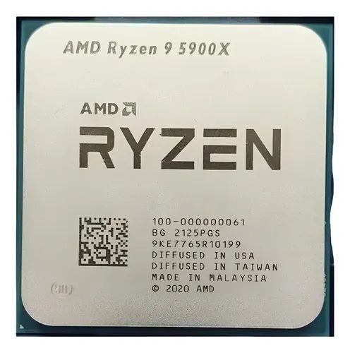 Ryzen 9 5900x