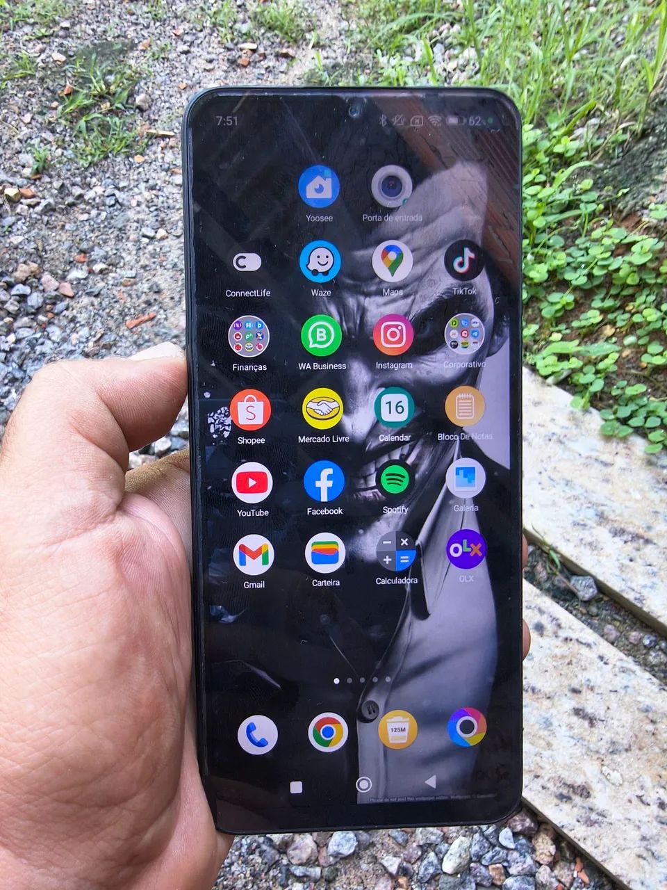 Celular Poco C75 8Gb 256Gb NFC - Foto 2