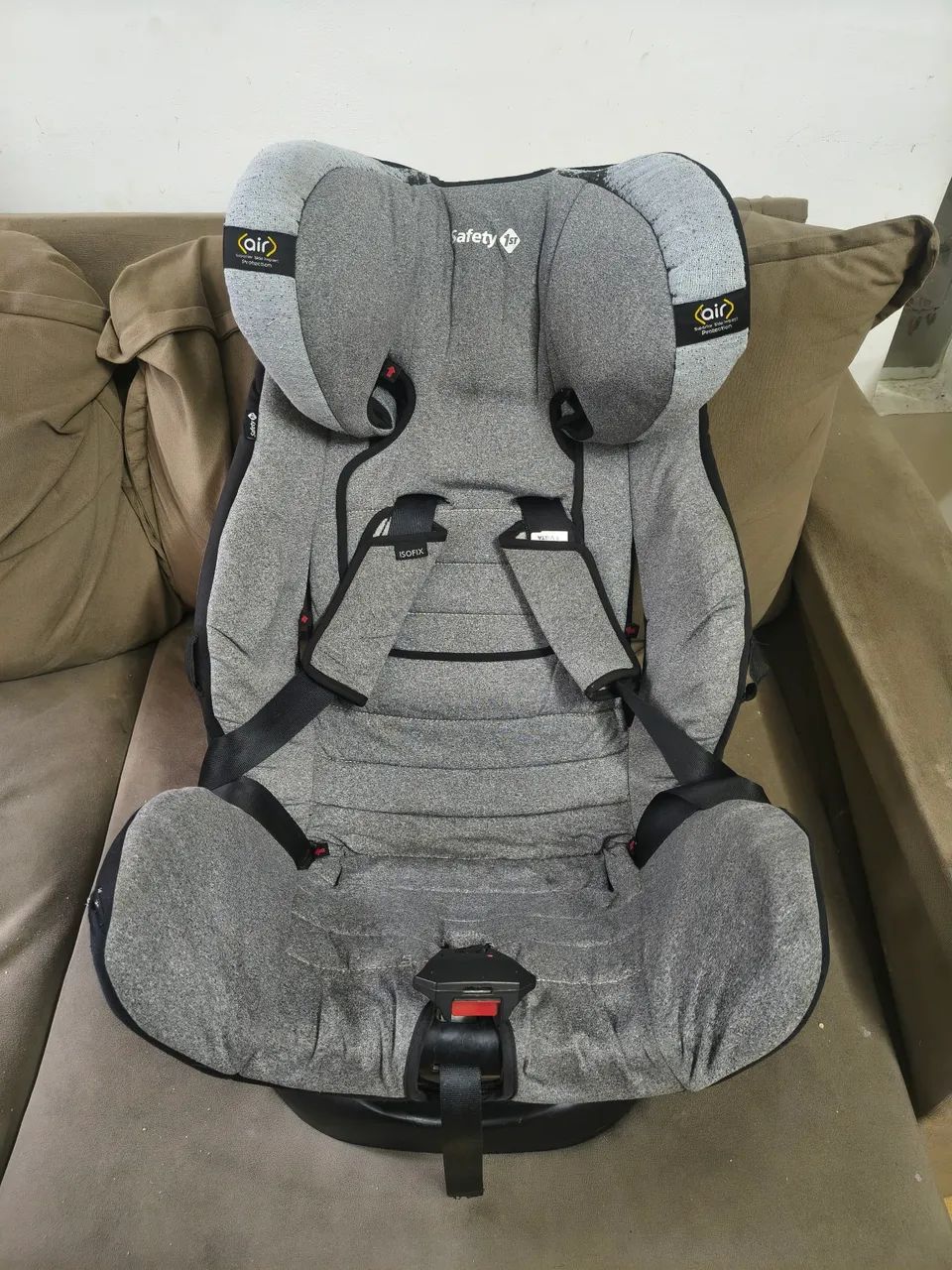 Cadera de carro para criança 36kg
