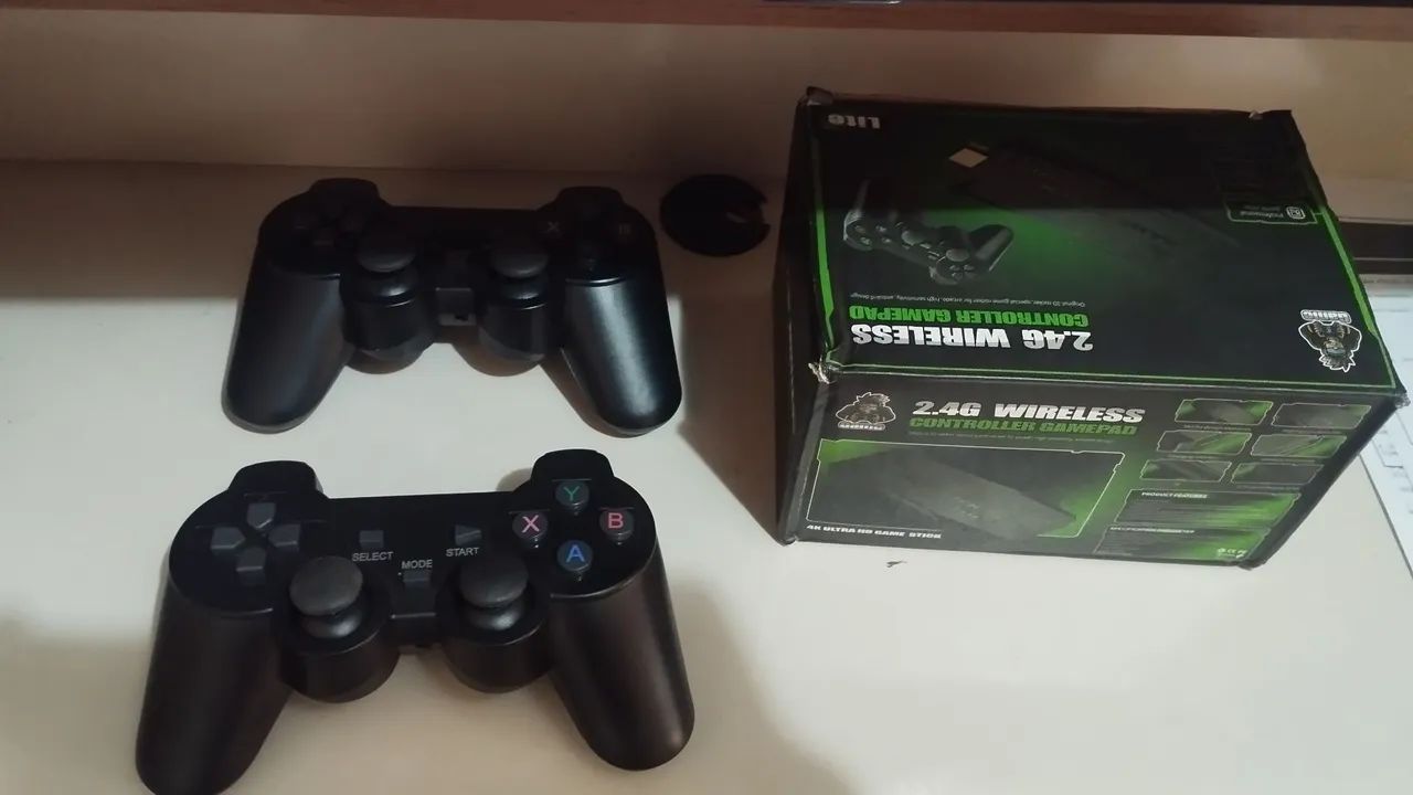 Game stick, nostalgia. - Foto 3