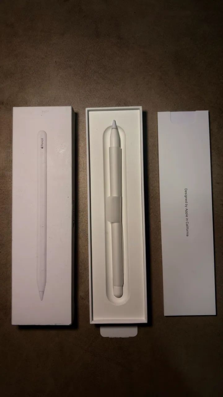 Apple Pencil 2° Geração Original  - Foto 3