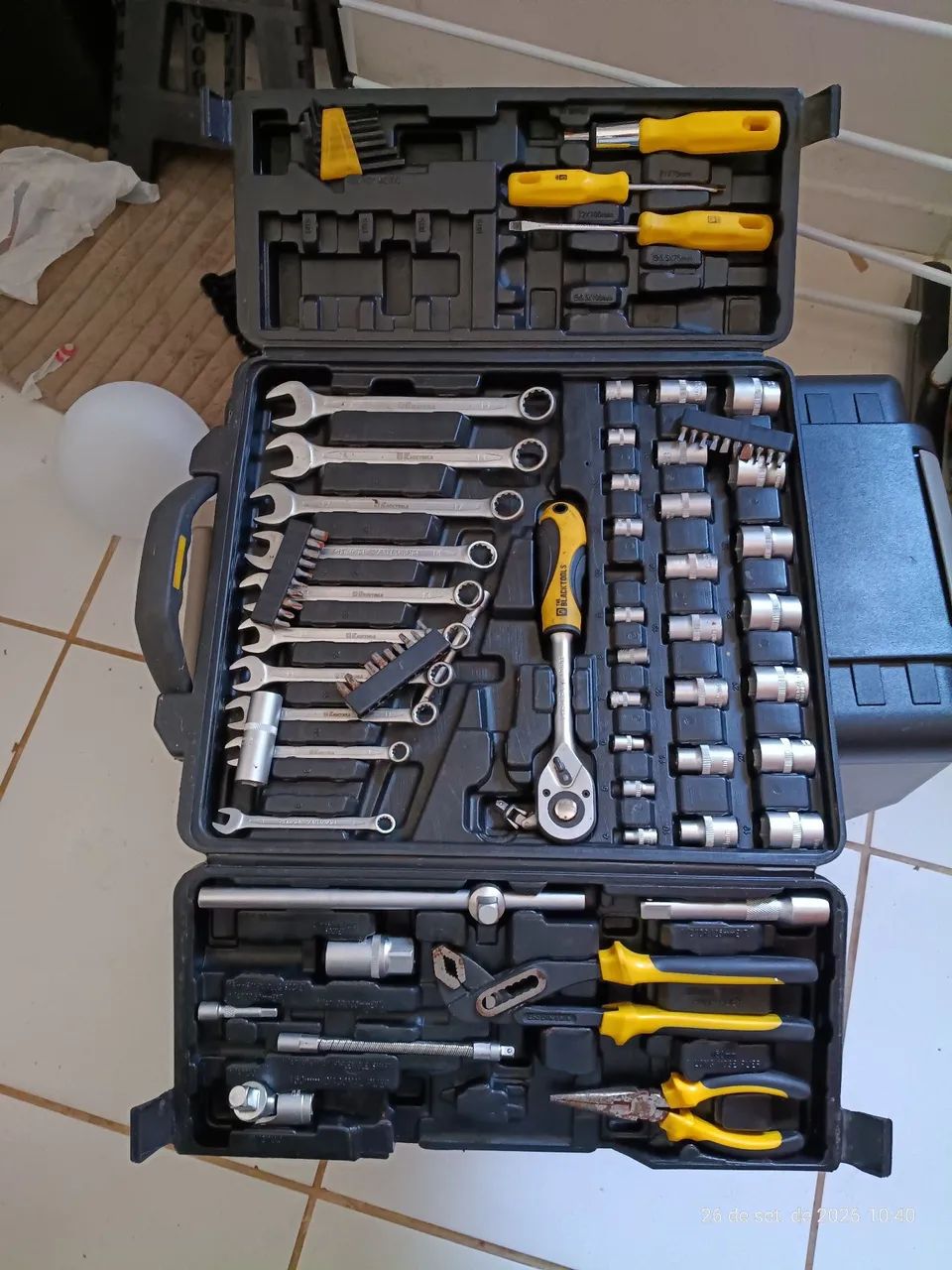 Kit de ferramentas  - Foto 2