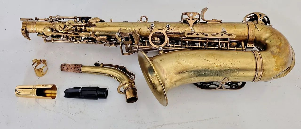 Sax alto Shelter  - Foto 5