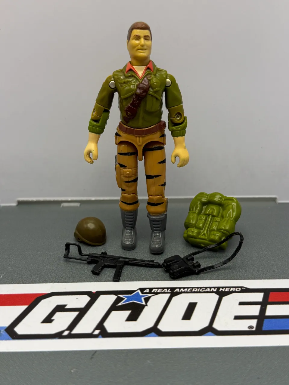 Gi Joe Red Star Oktober Guard comandos em ação - Hobbies e
