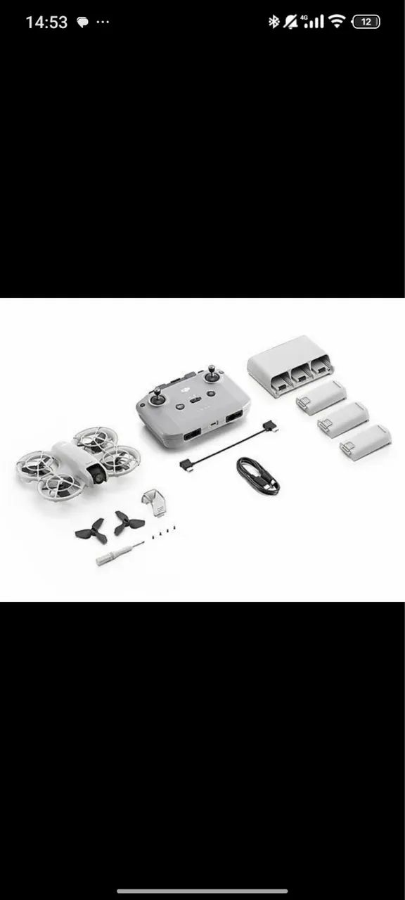 Drone DJI Neo ? Combo / 3 baterias