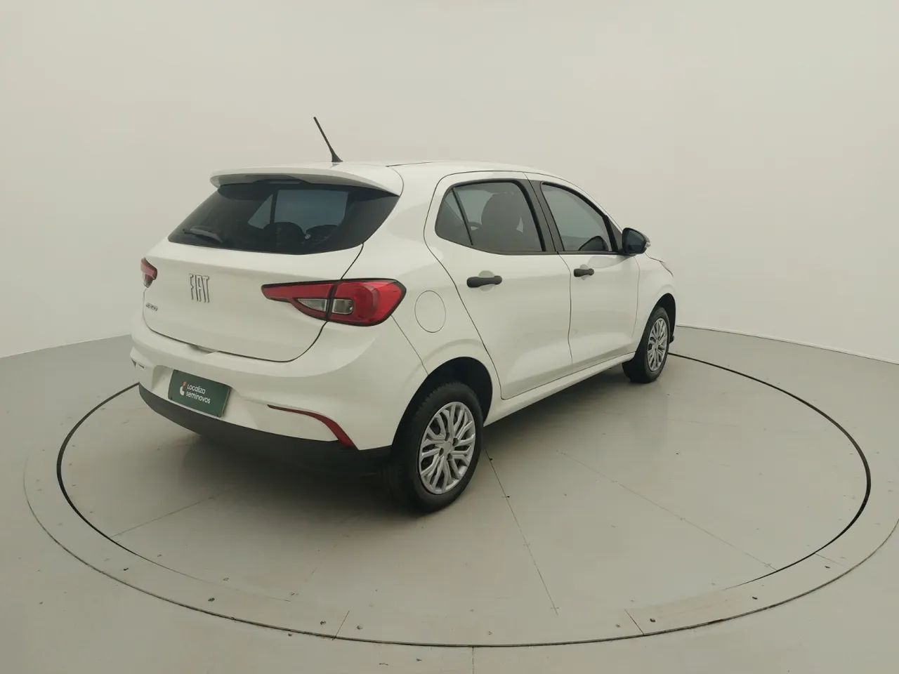 Fiat Argo DRIVE 1.0 6V Flex, foto 5 de 18