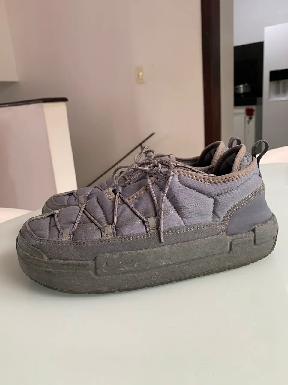 Tenis Nike Offline Pack Cool Grey - Foto 4