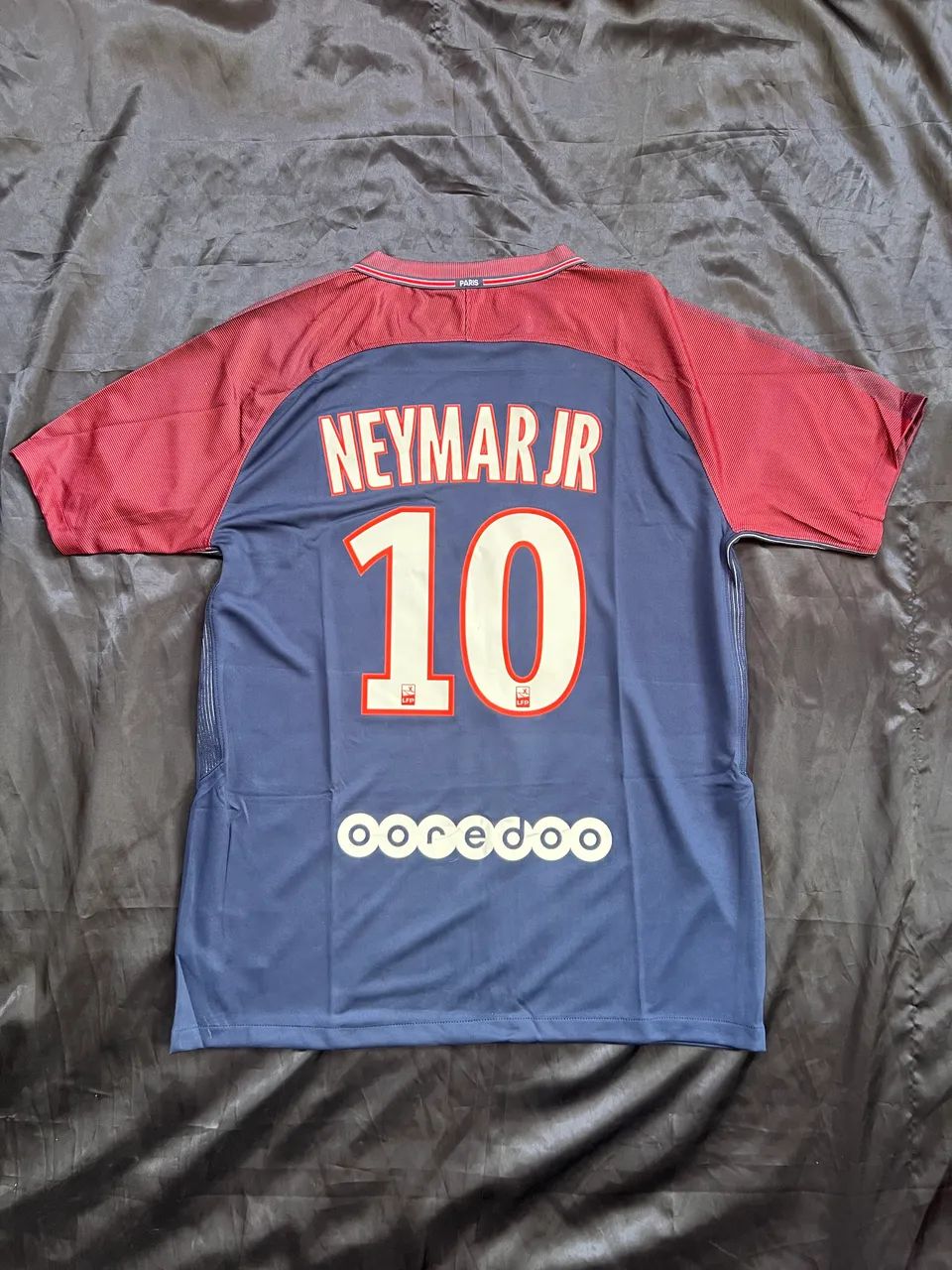 Camisa Neymar Psg 2016 retrô  - Foto 3