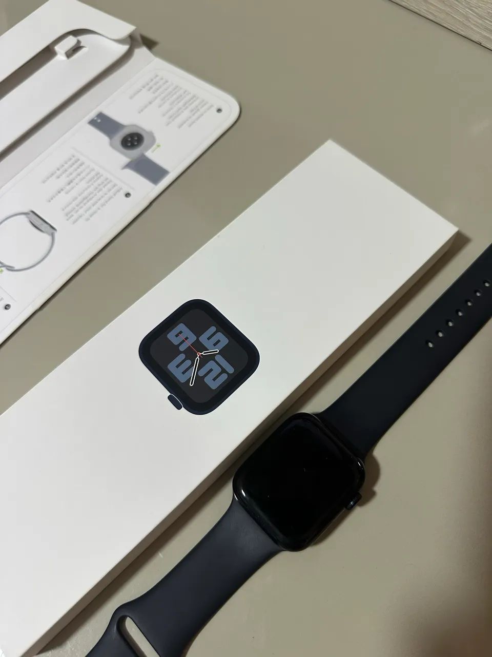 Apple Watch SE 44mm - Foto 4