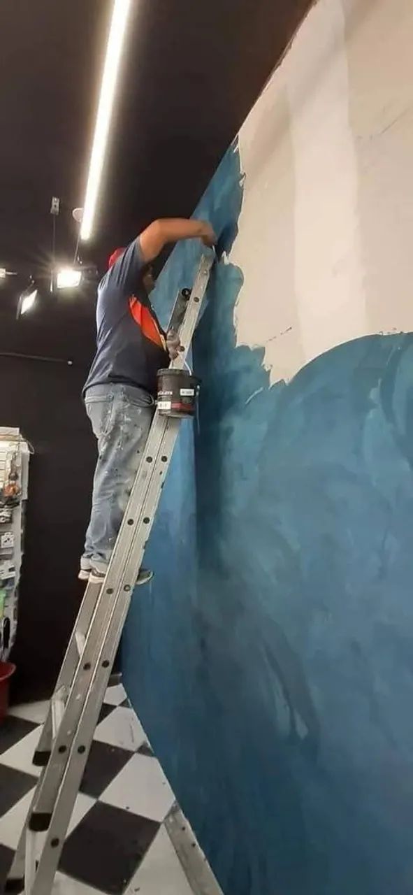 Pintor Profissional  | Residencial e Comercial