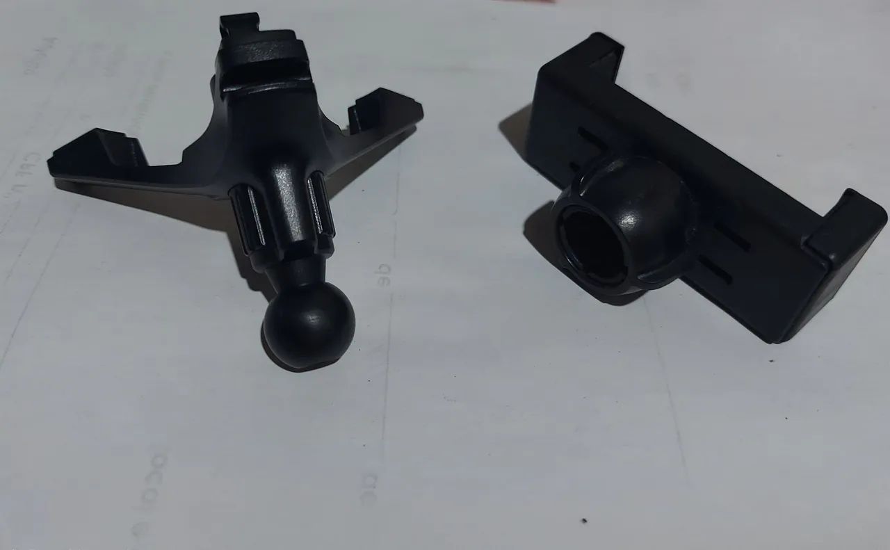 Suporte automotivo para smartphone