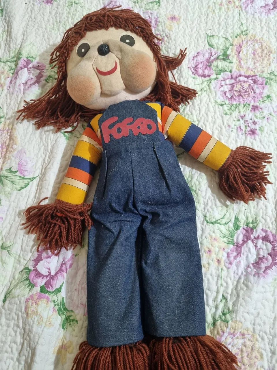 Boneco Fofão 68cm