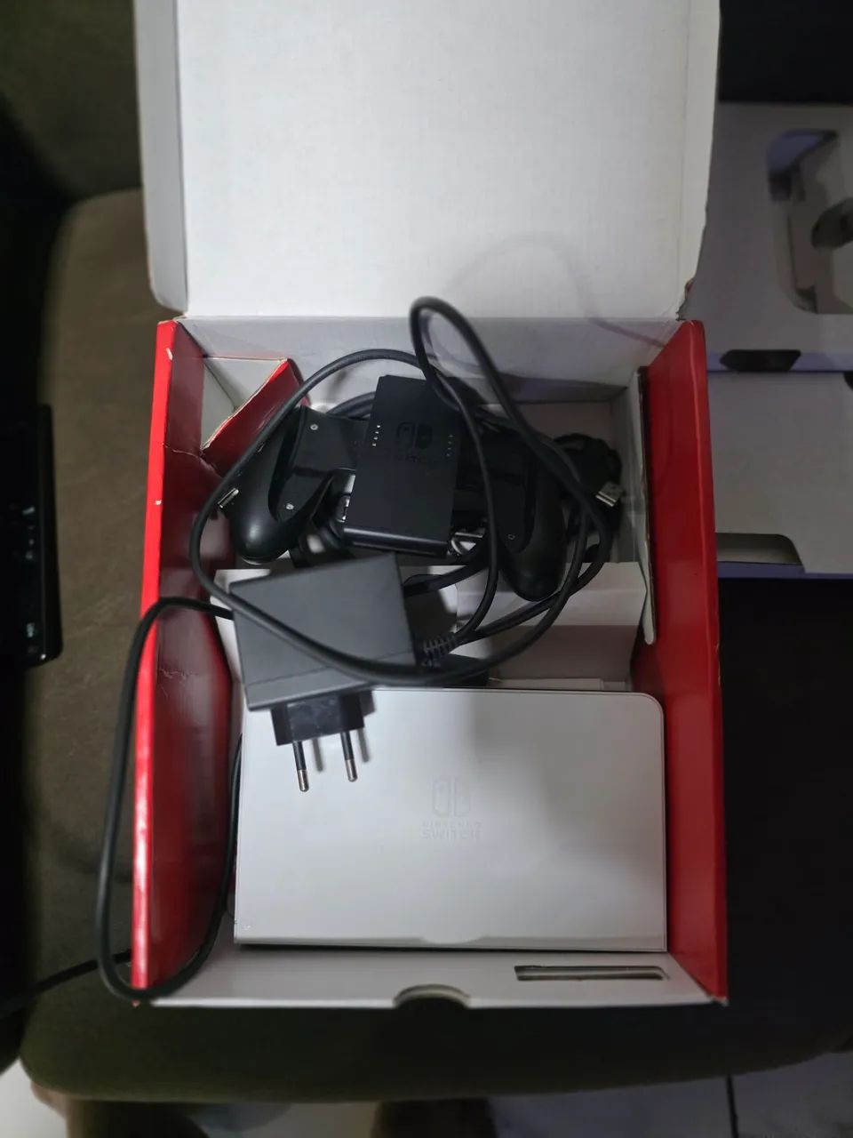 Nintendo switch Oled completo  - Foto 4