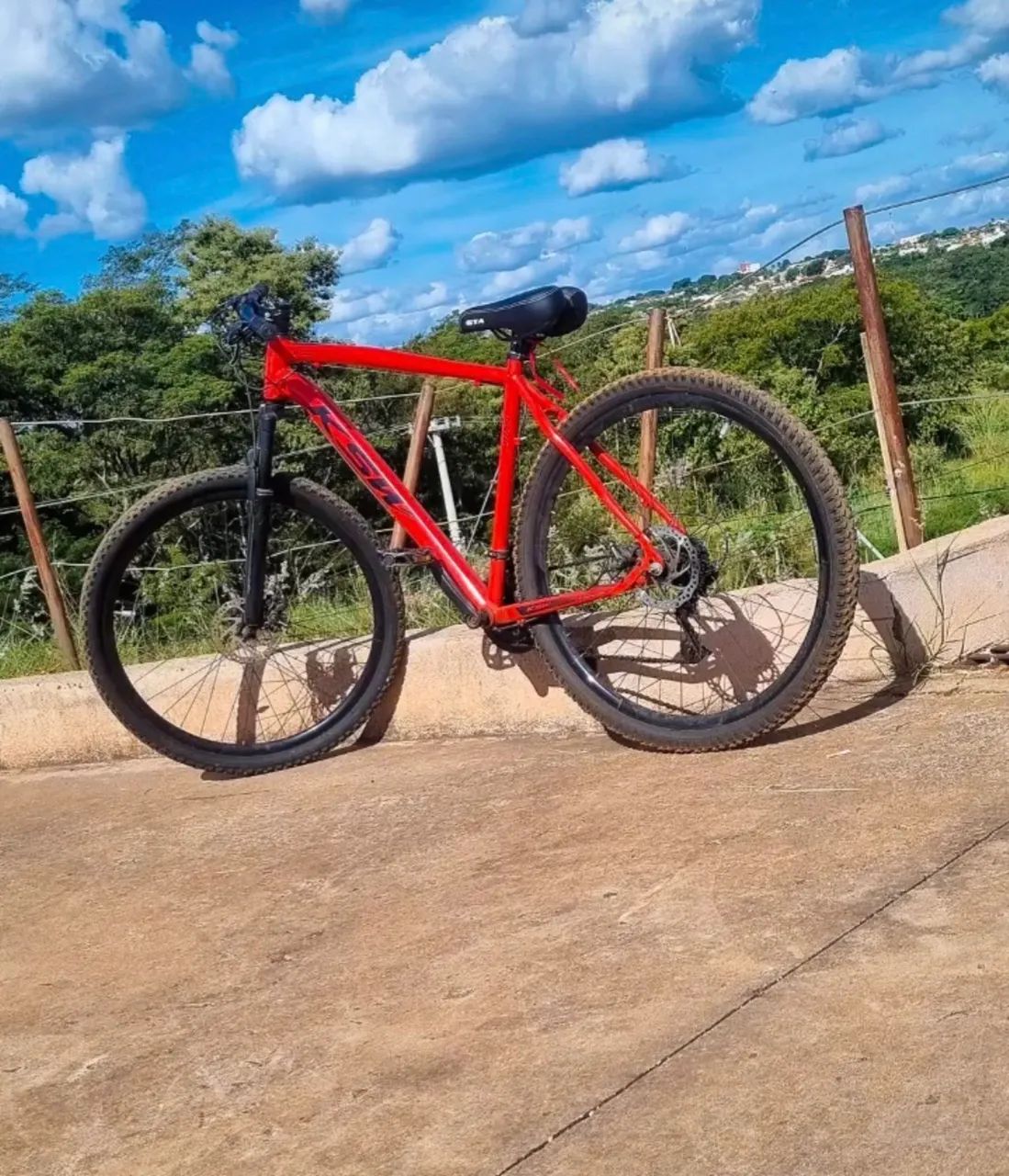 bicicleta aro 29