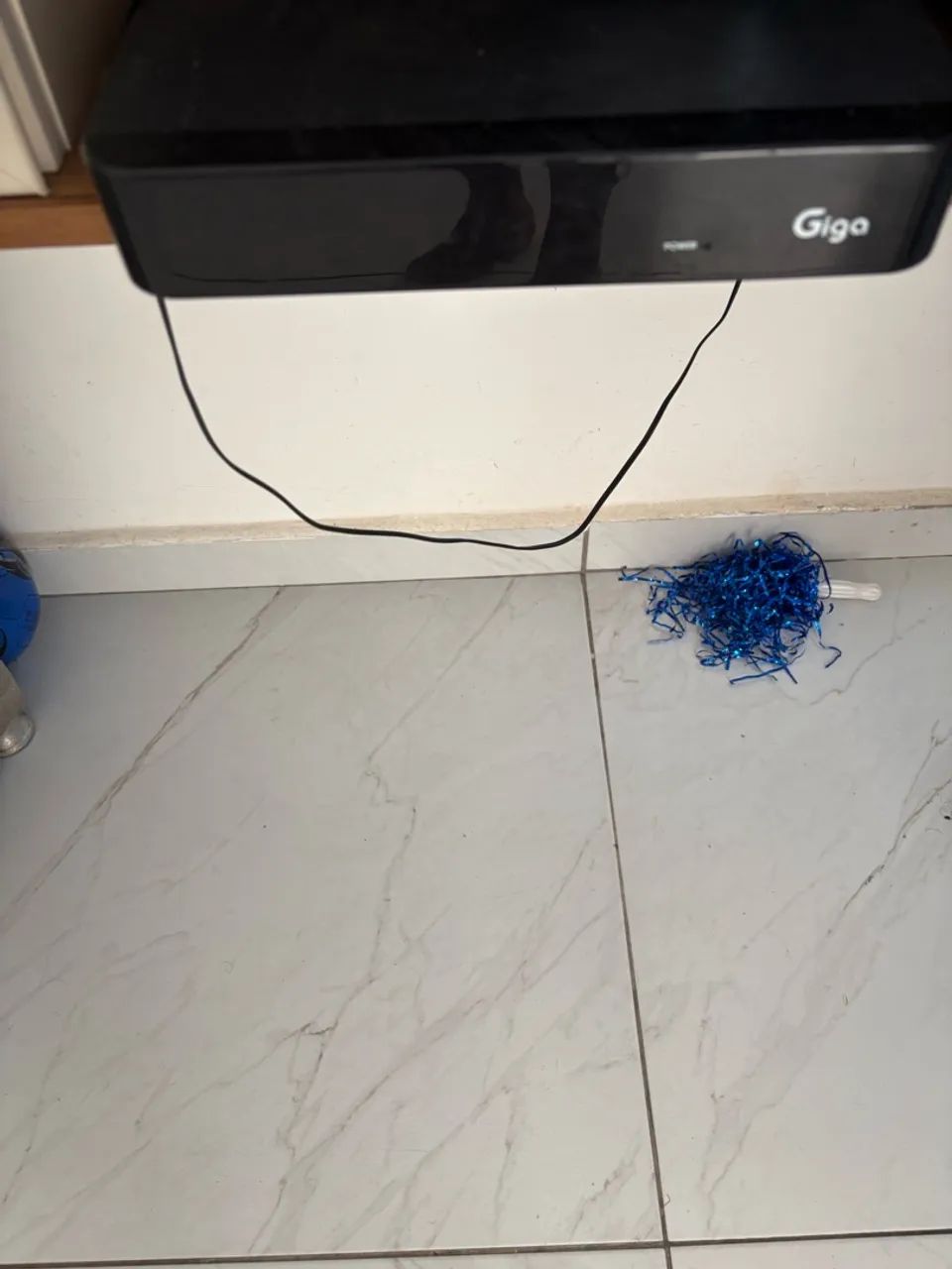DVR HD Giga, pra 4 câmeras  - Foto 2