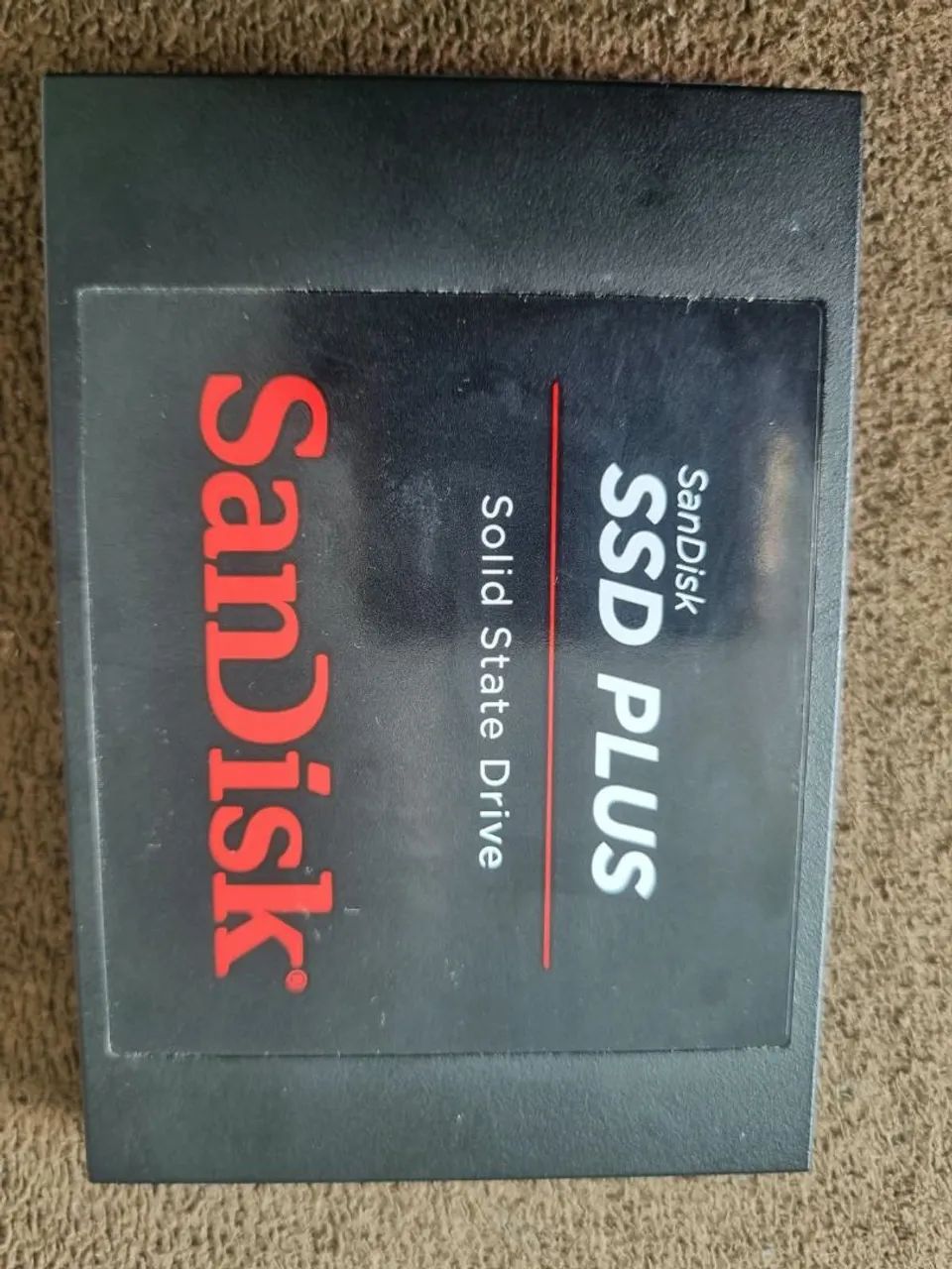 Ssd sata 480gb