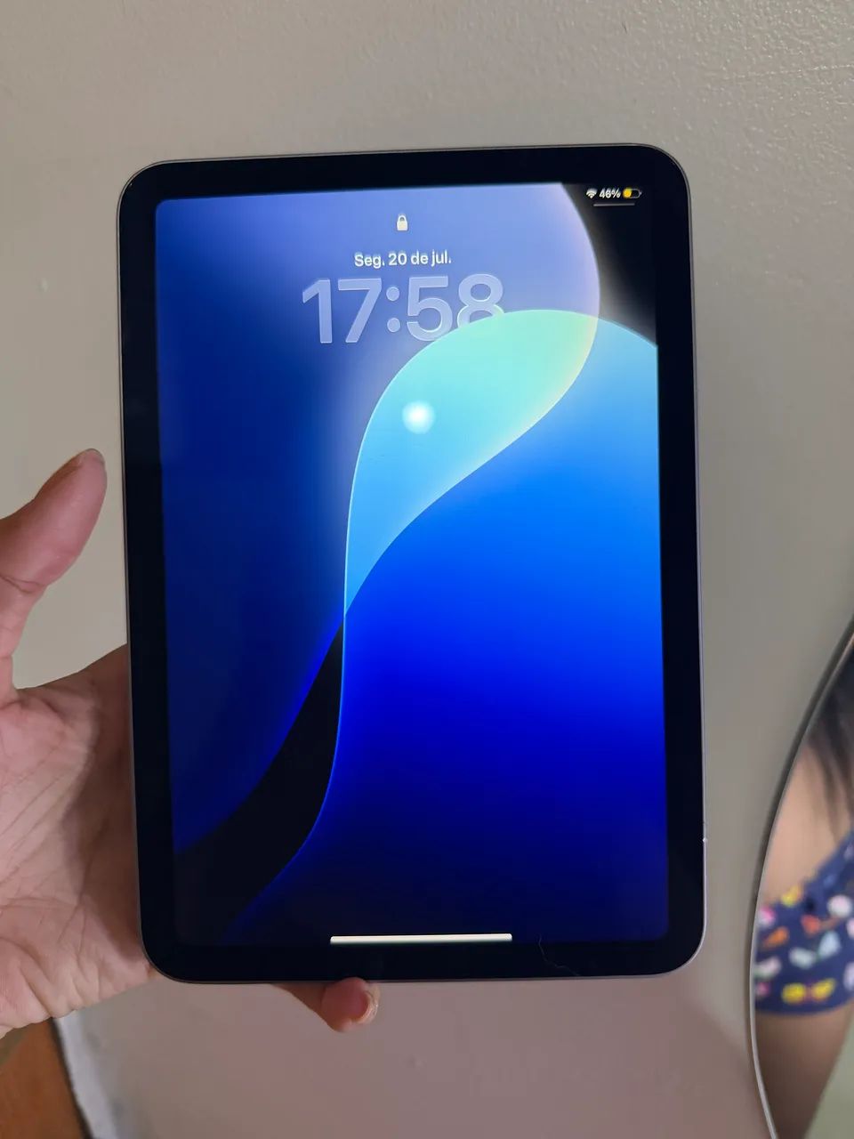 iPad Mjni A17 pro - Foto 2